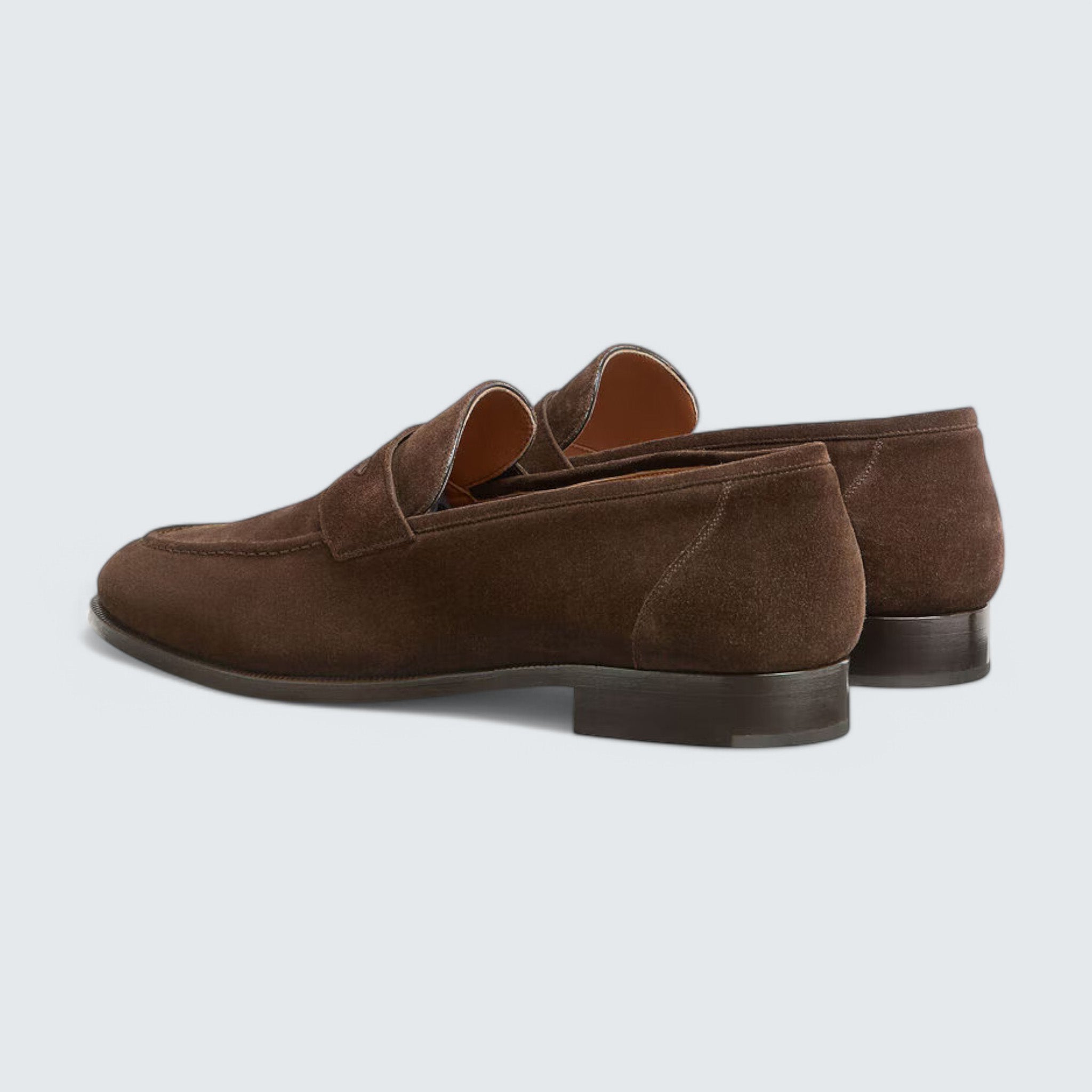 Sergio Walk Loafer 'Chocolate'