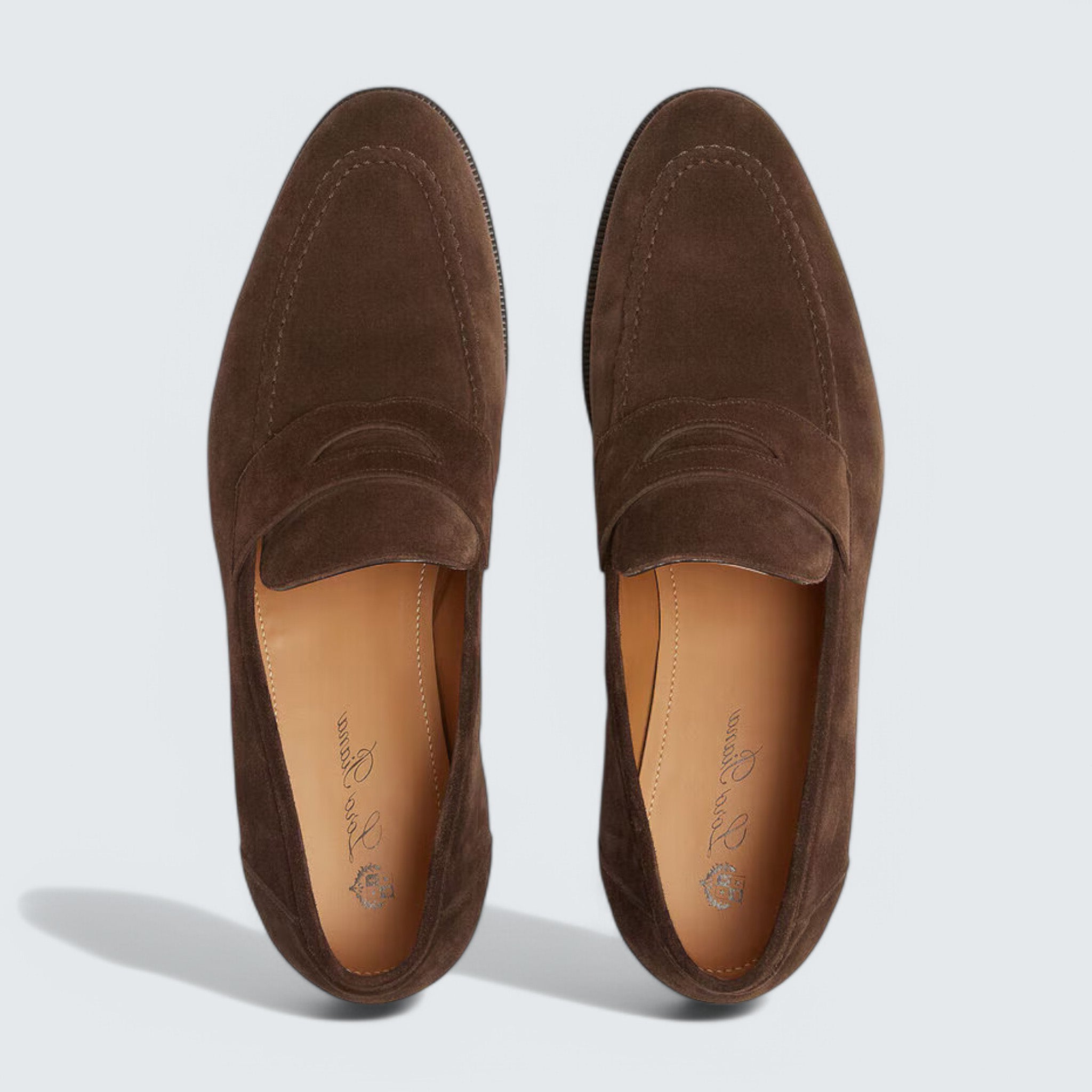 Sergio Walk Loafer 'Chocolate'