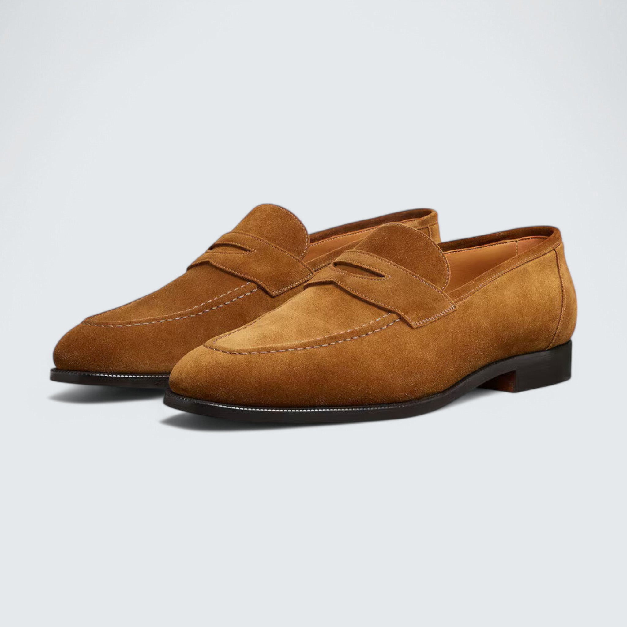 Sergio Loafer 'Tan'