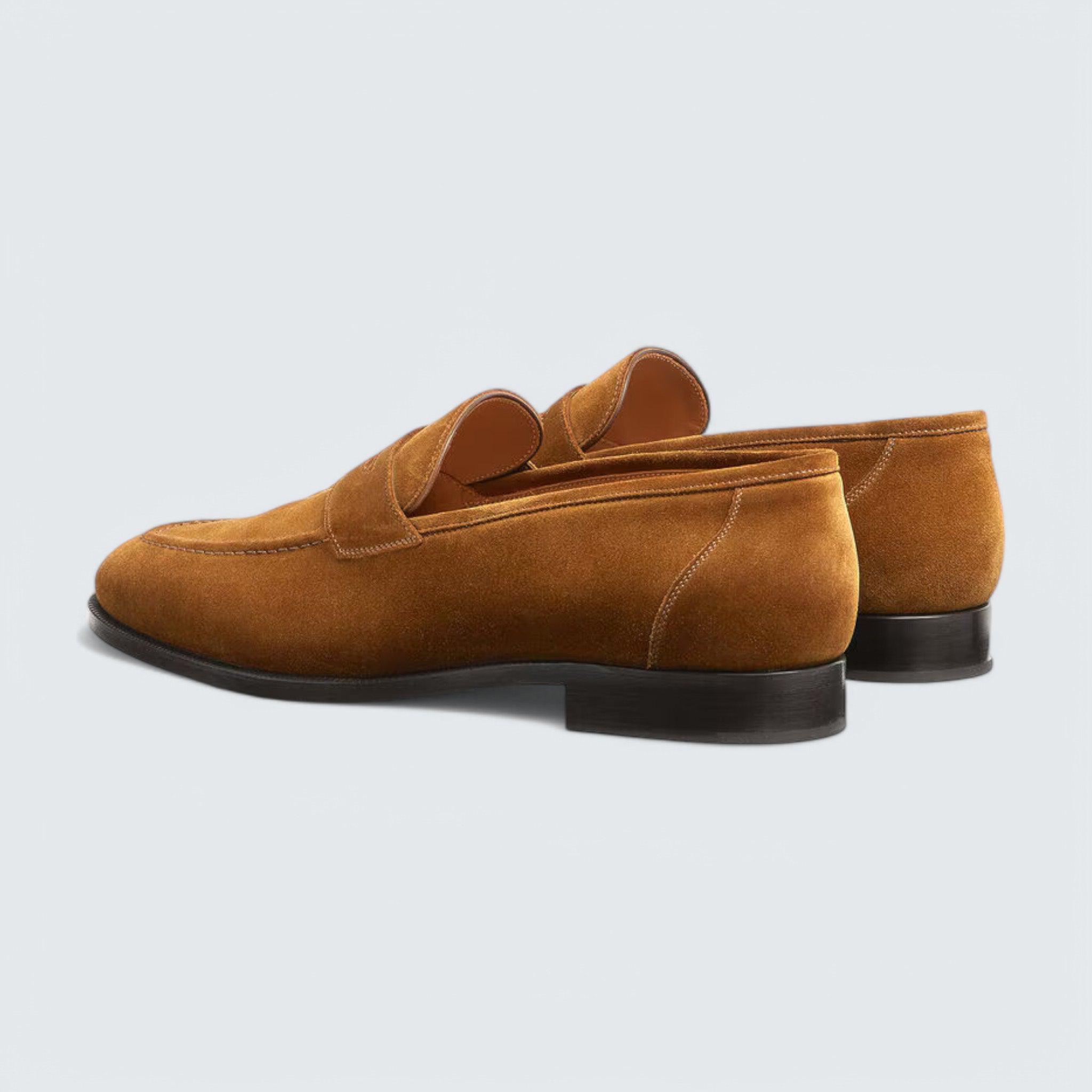 Sergio Loafer 'Tan'