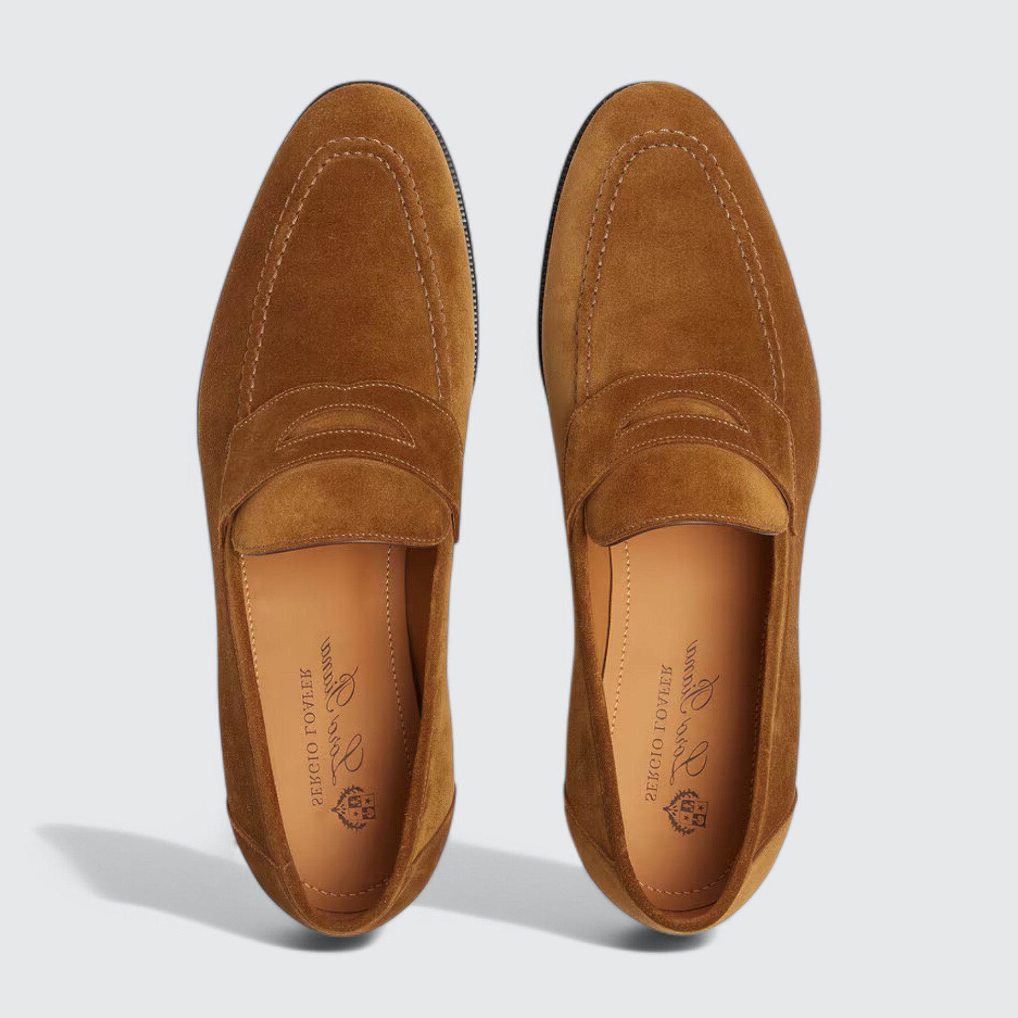 Sergio Loafer 'Tan'