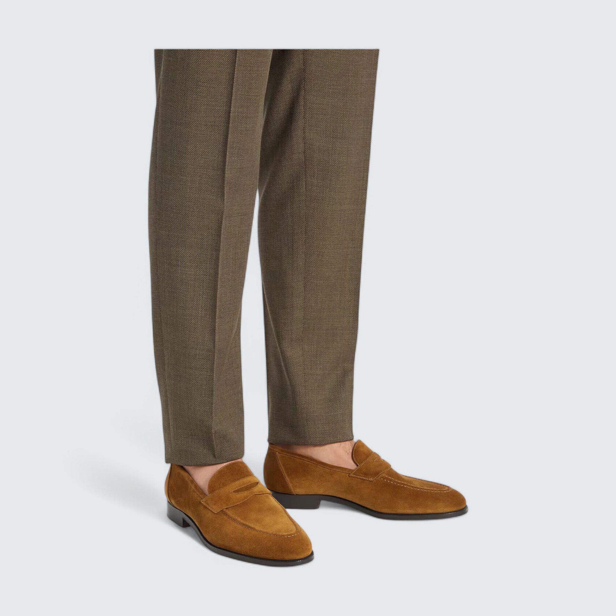 Sergio Loafer 'Tan'