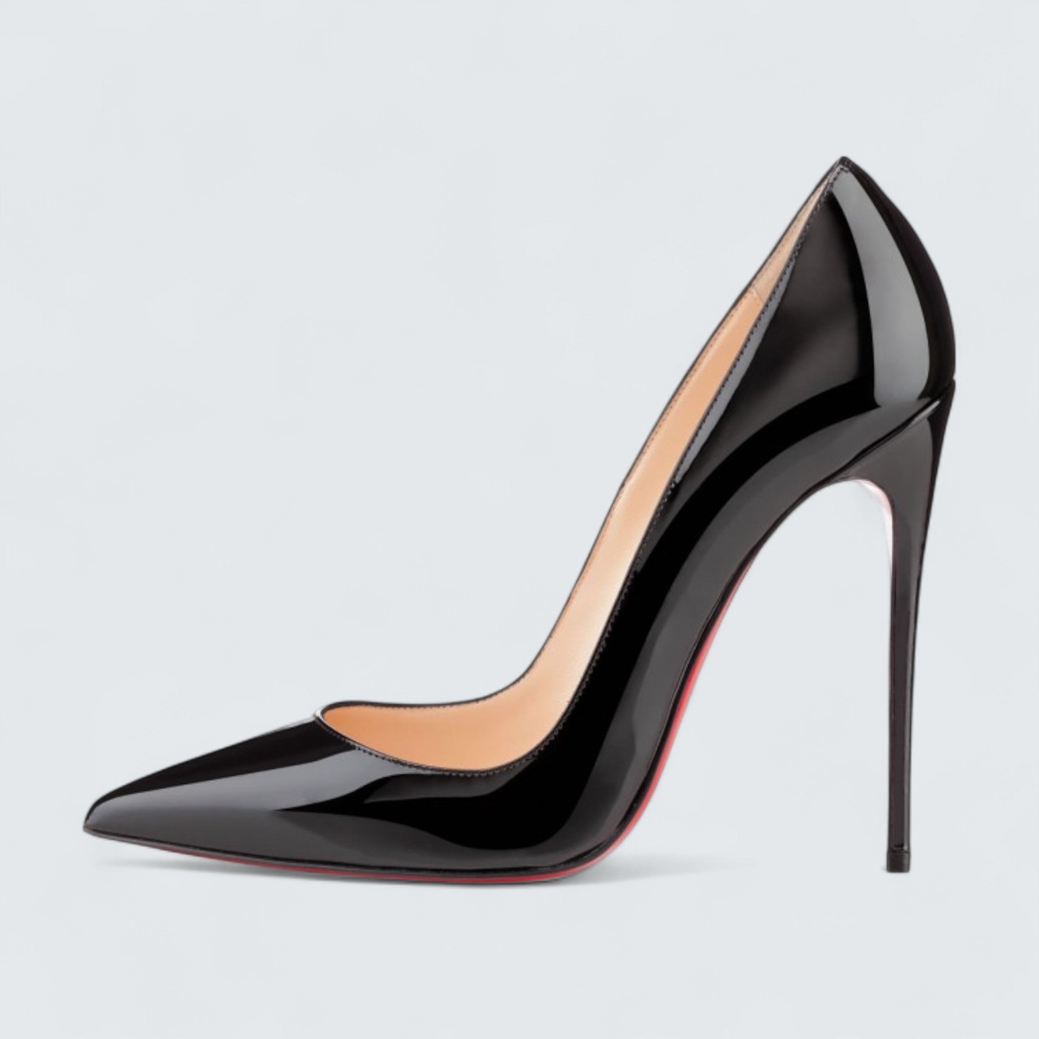 So Kate Patent Calf Leather Black