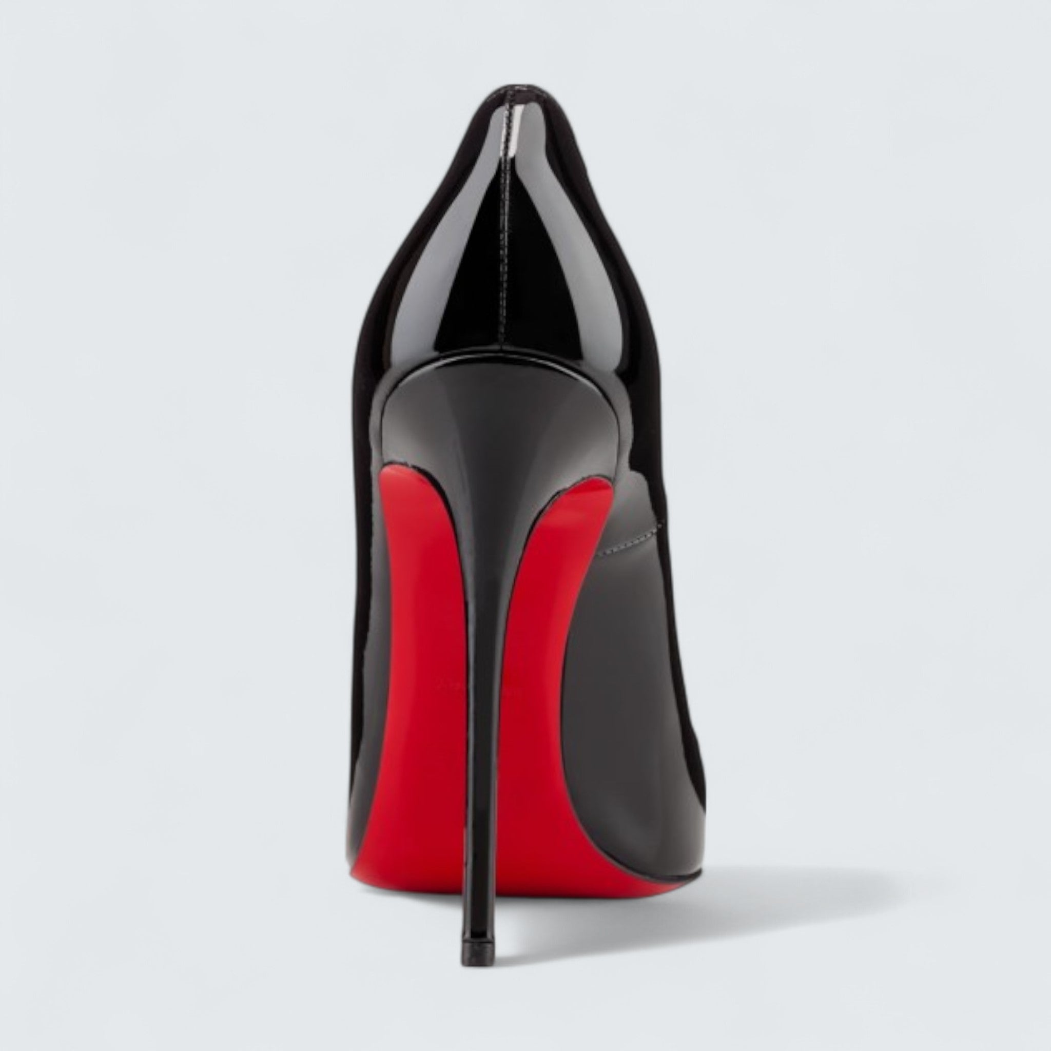 So Kate Patent Calf Leather Black