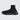 Speed 2.0 Full Clear Sole Sneaker in Black Recycled Knit