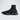 Speed 2.0 Sneaker in Black Recycled Polyester and Elastane