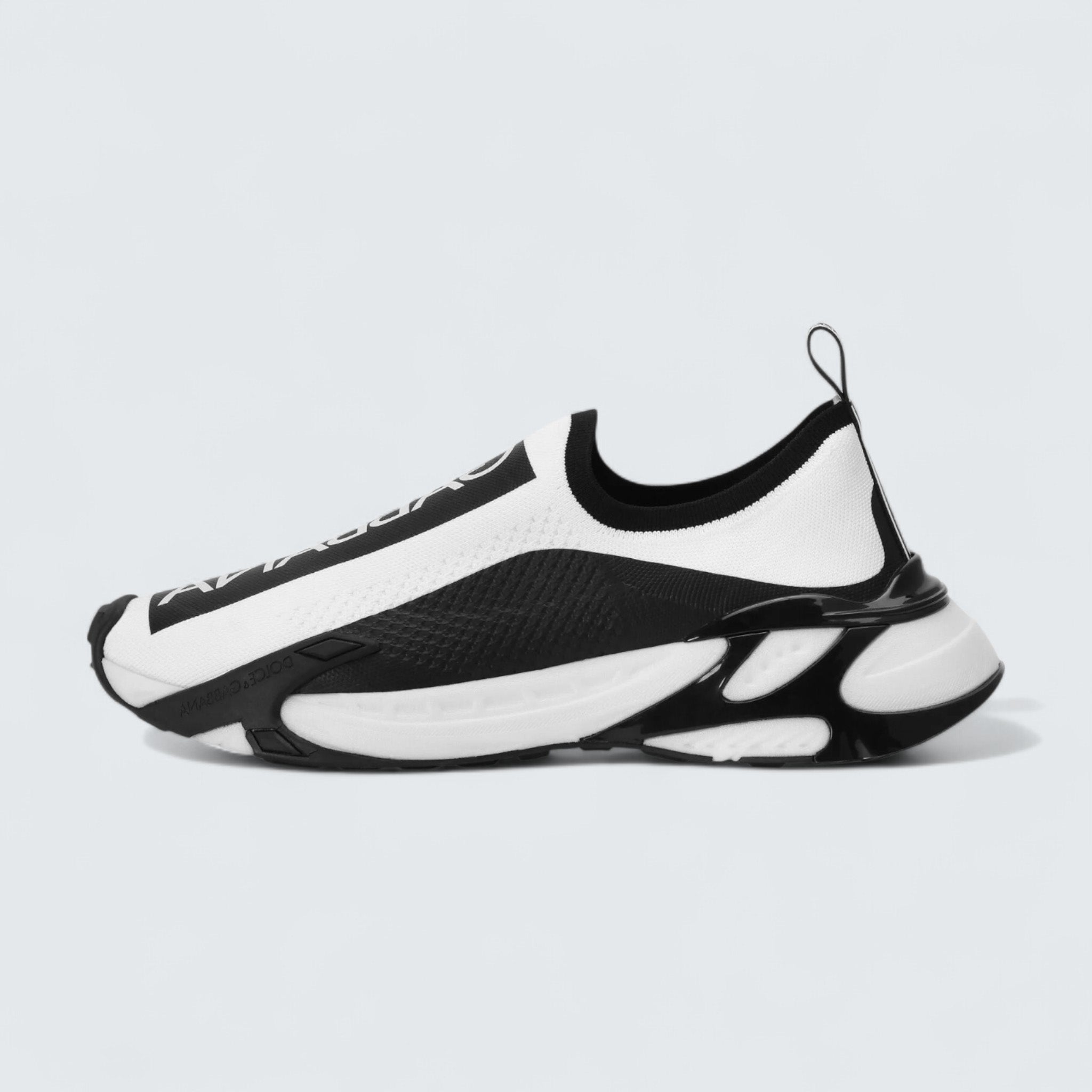 D&G Stretch Mesh Fast Sneakers