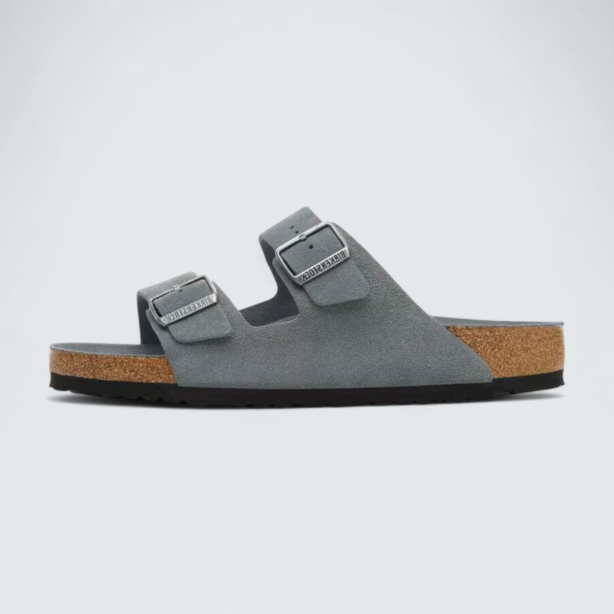 Arizona 'Basalt Gray Suede'