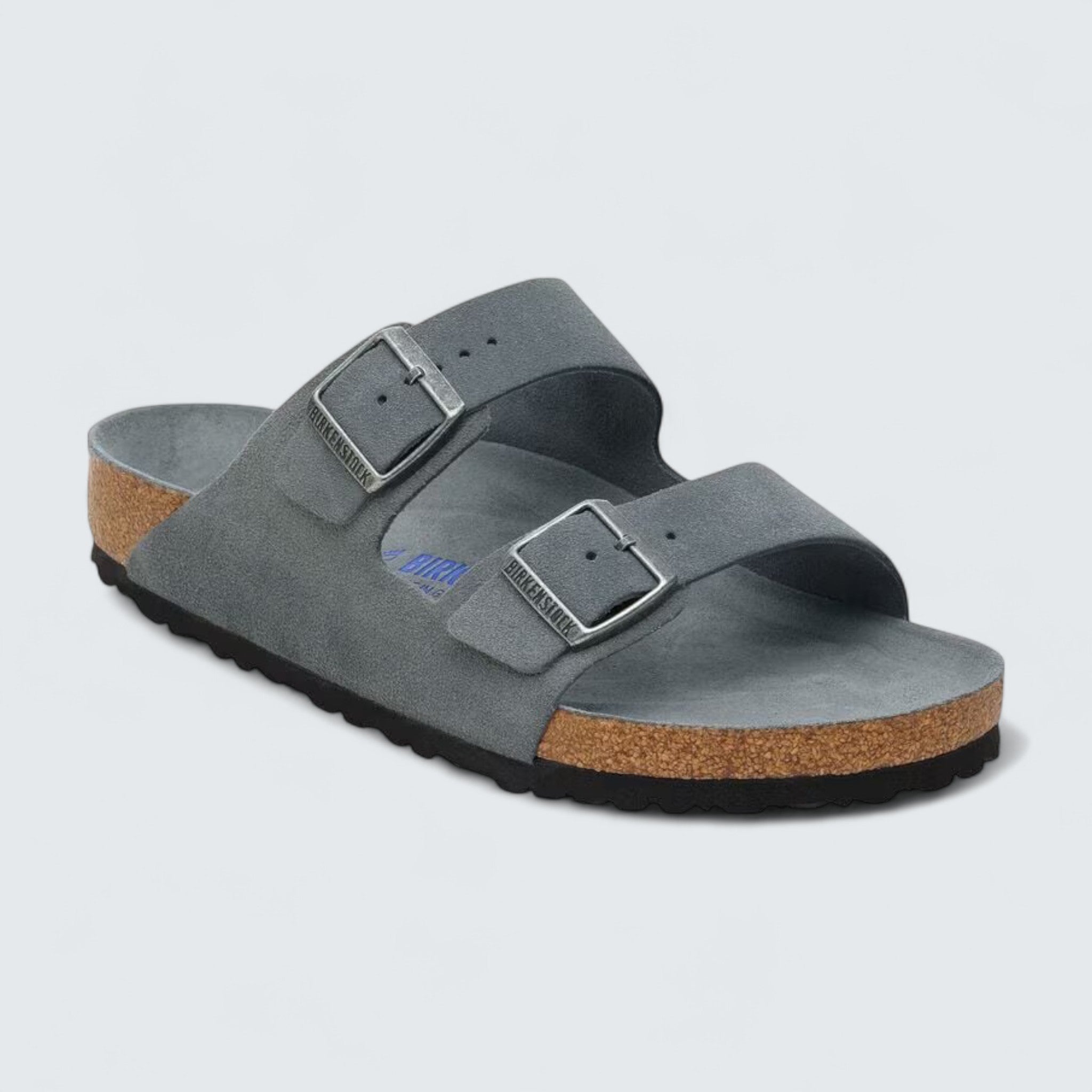 Arizona 'Basalt Gray Suede'
