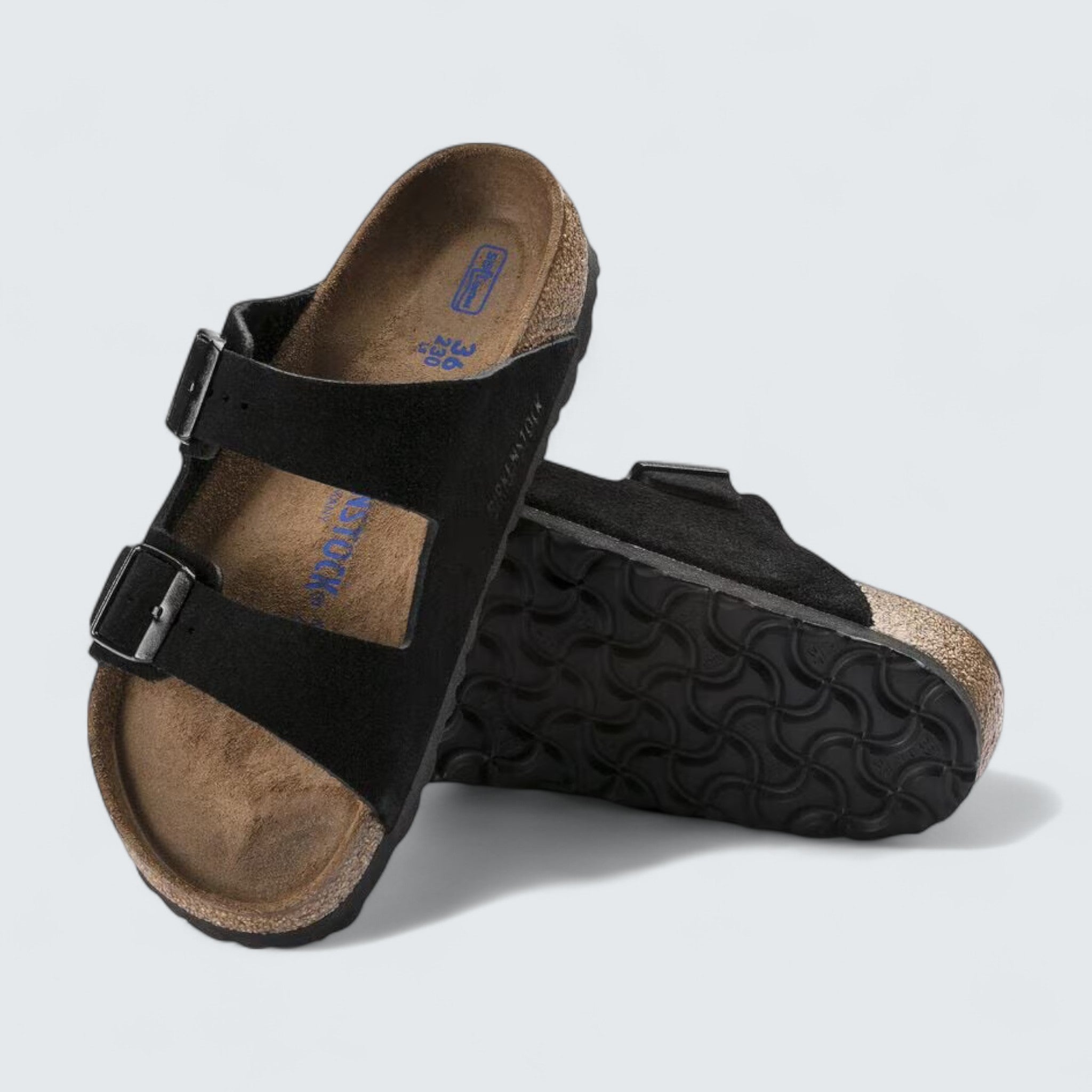 Arizona 'Black Suede'