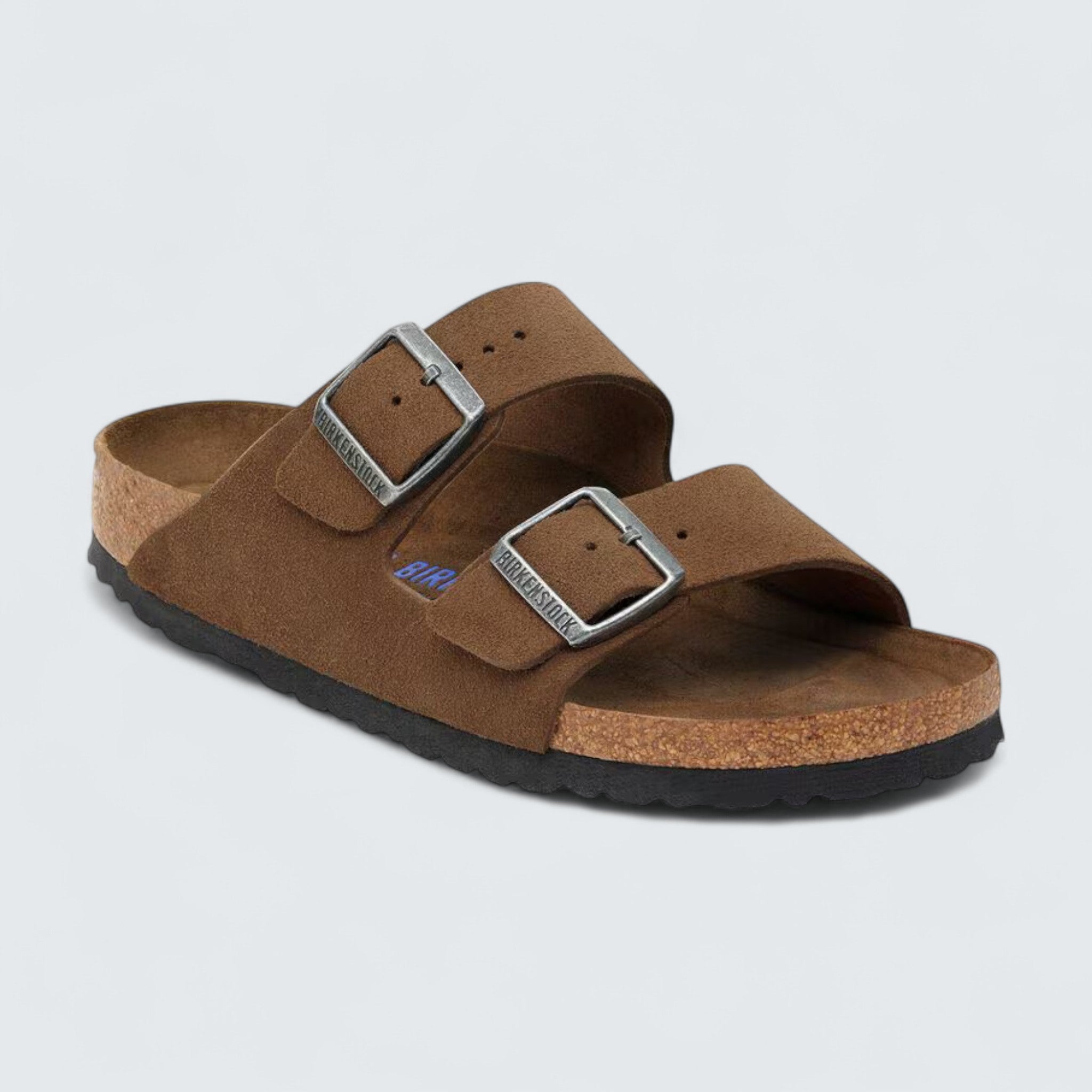 Arizona 'Dark Tea Suede'