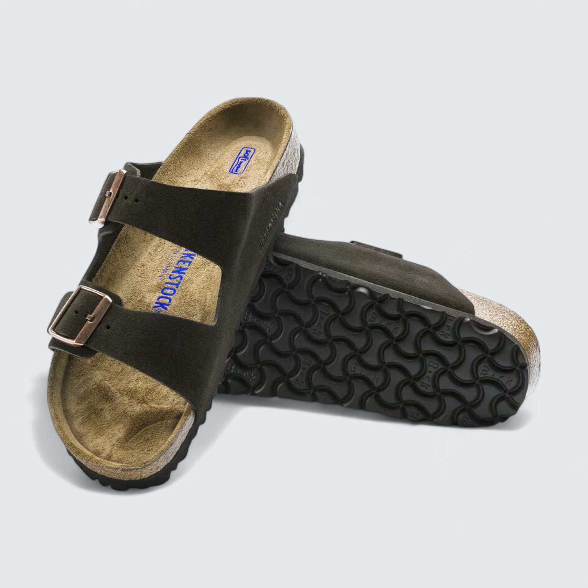 Arizona 'Mocha Suede'