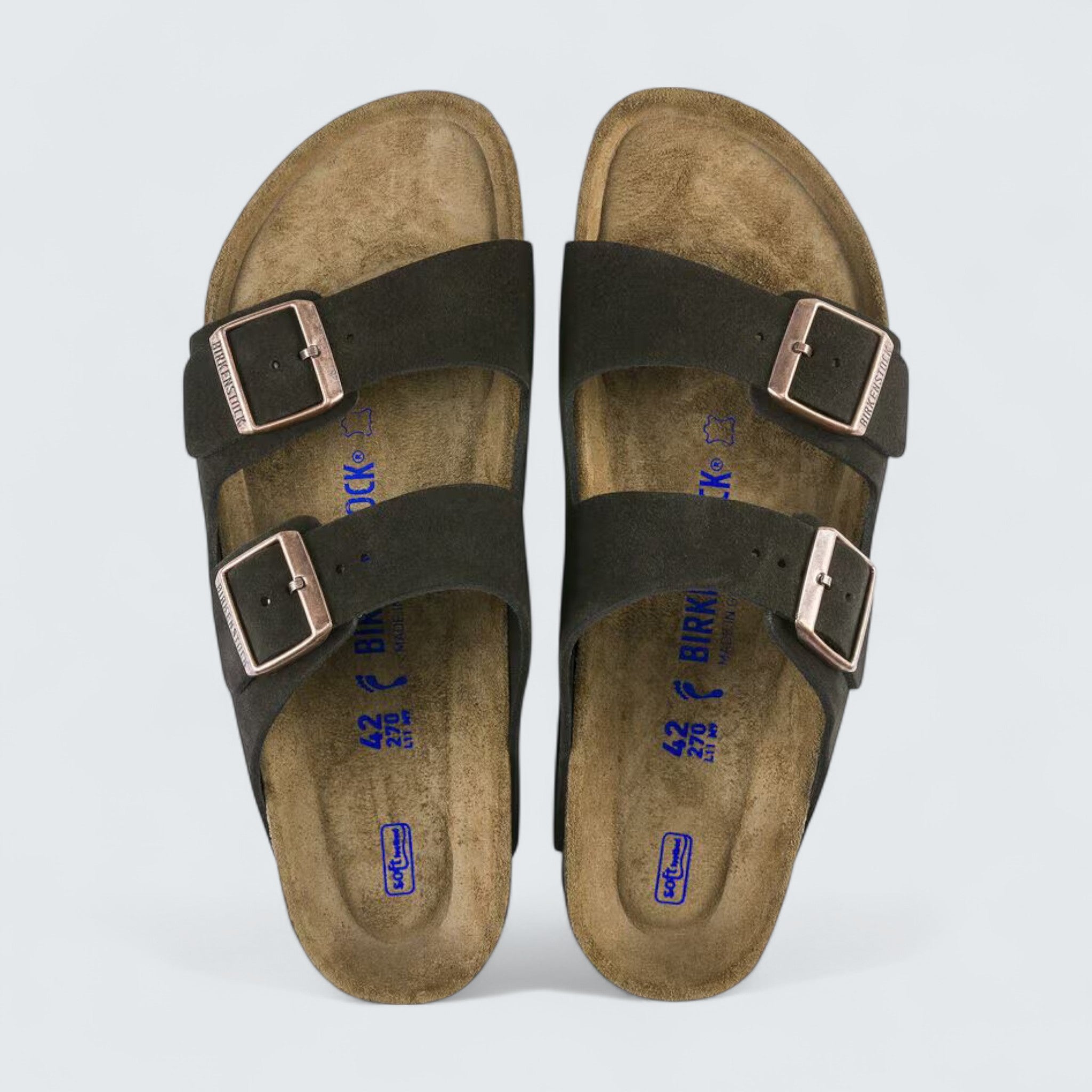 Arizona 'Mocha Suede'
