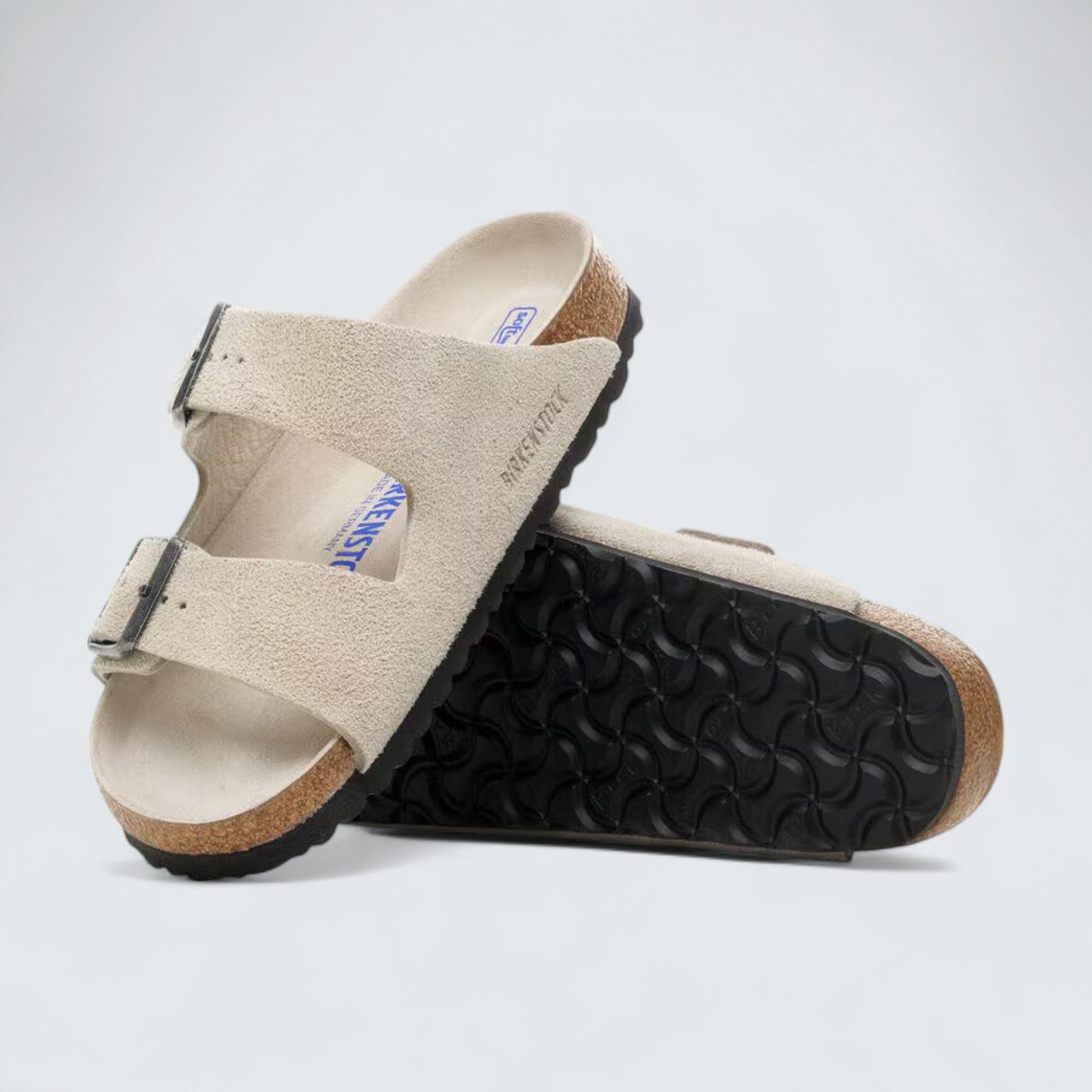 Arizona 'Oyster Suede'