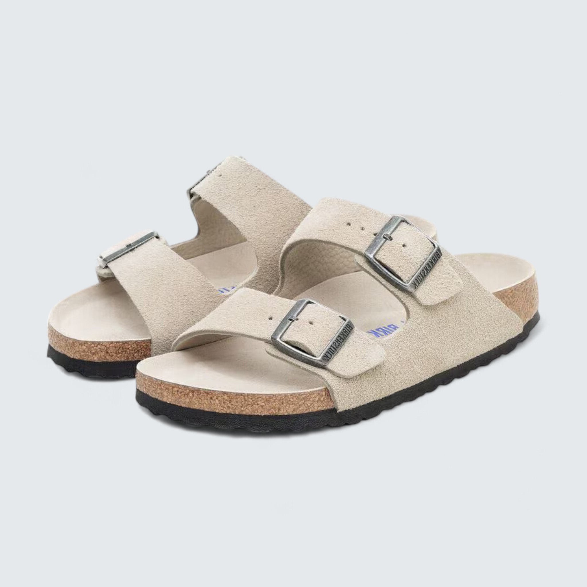 Arizona 'Oyster Suede'