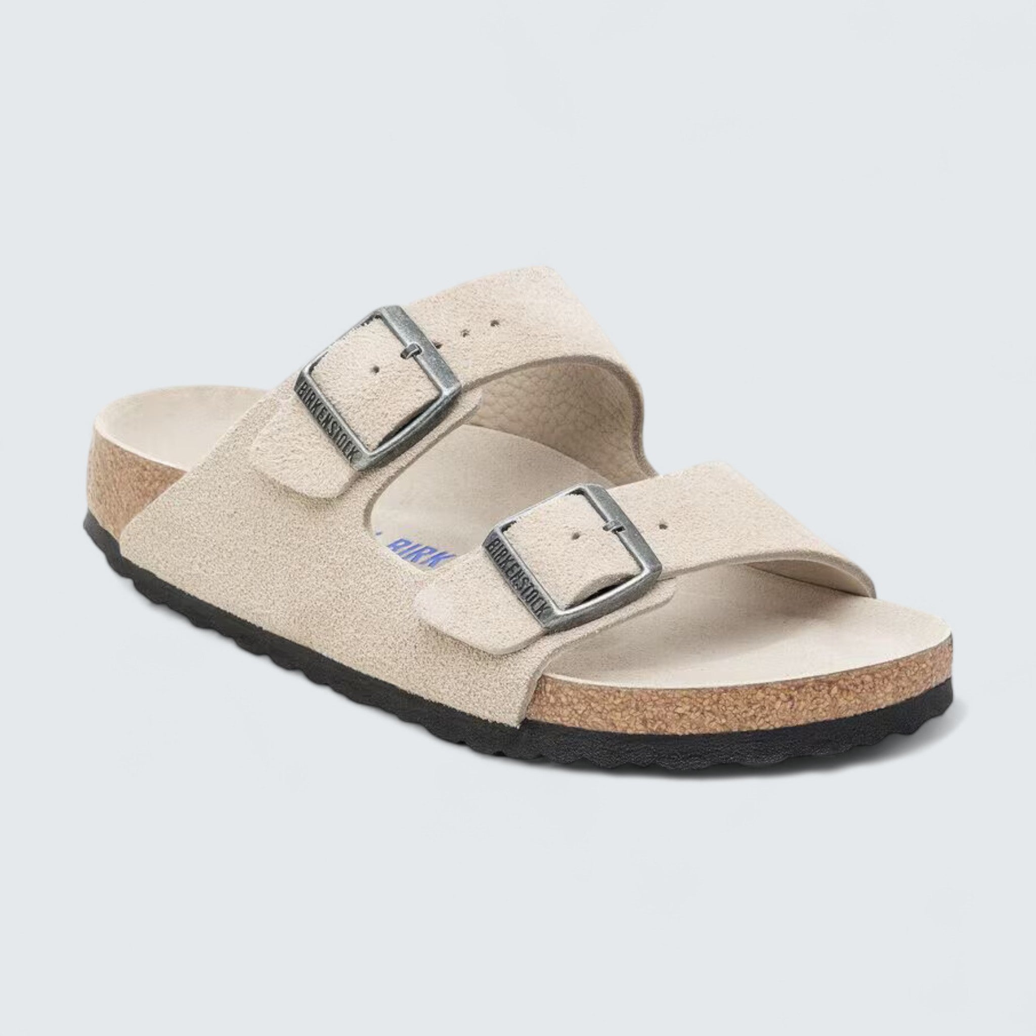 Arizona 'Oyster Suede'