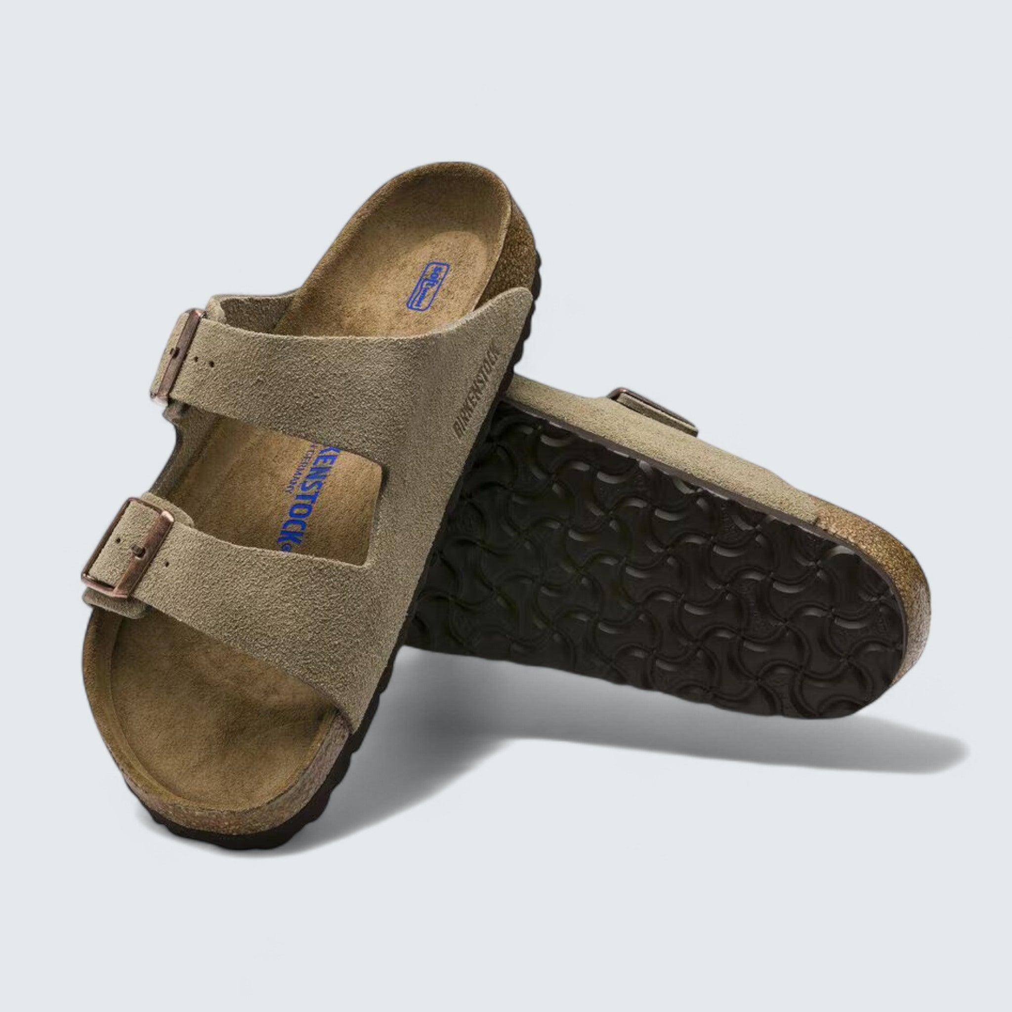 Arizona 'Taupe Suede'