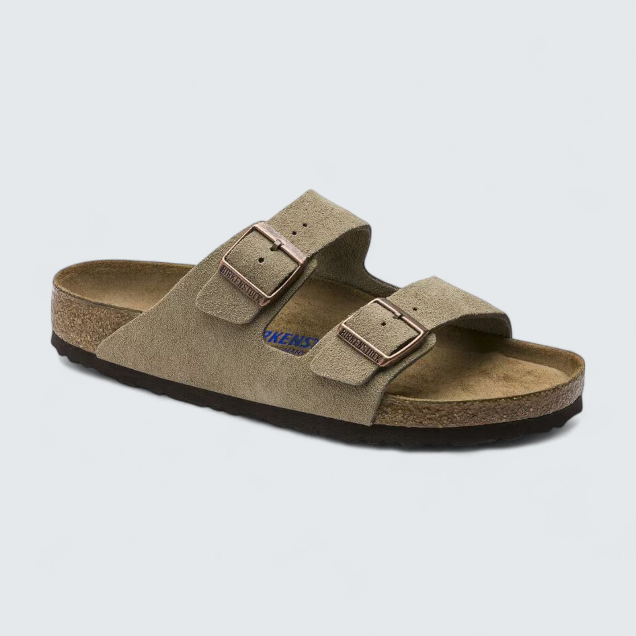 Arizona 'Taupe Suede'
