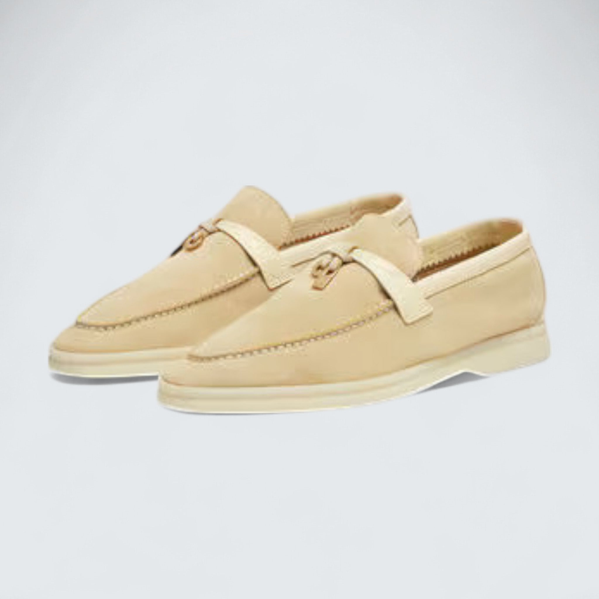 Summer Charms Walk Loafer 'Butter'