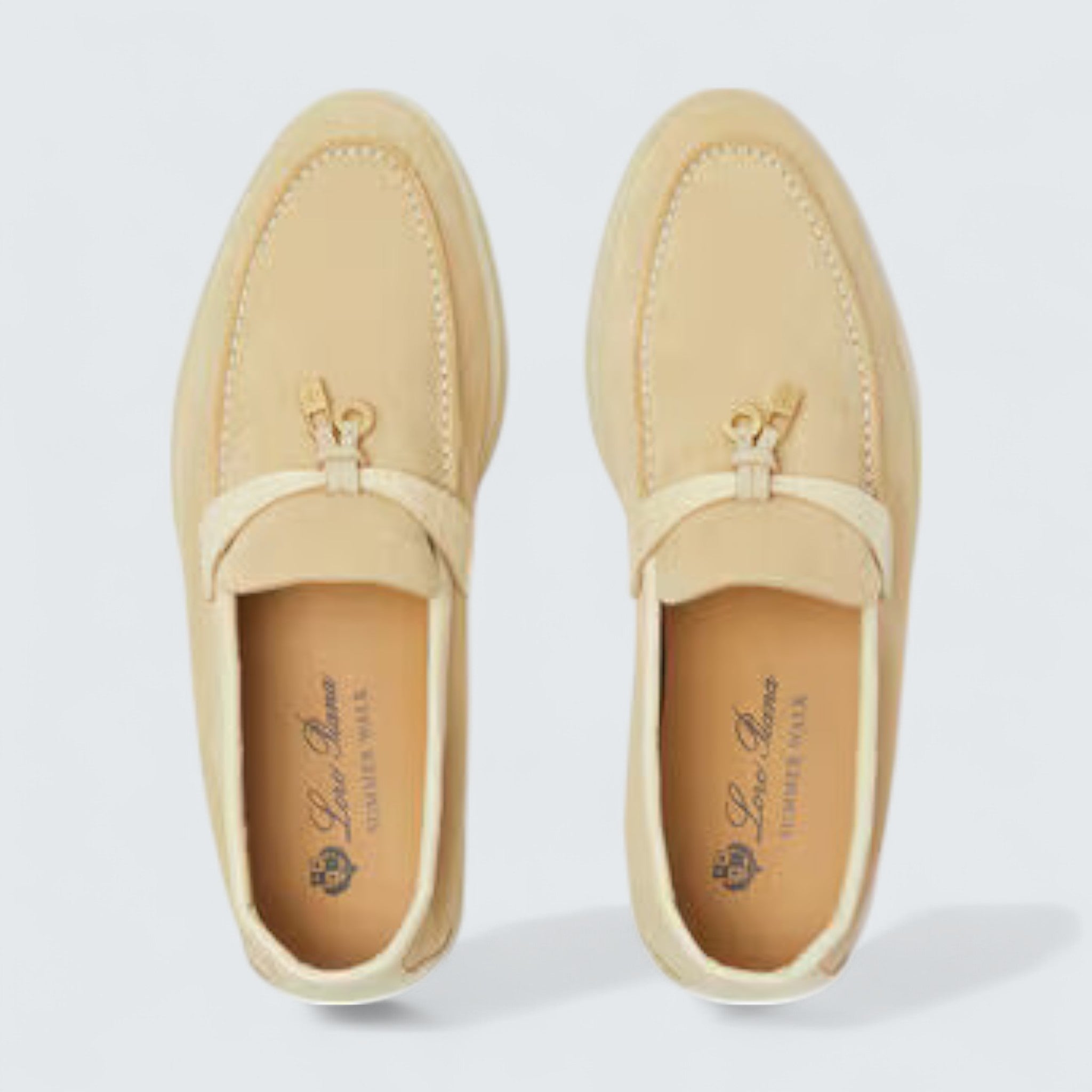 Summer Charms Walk Loafer 'Butter'