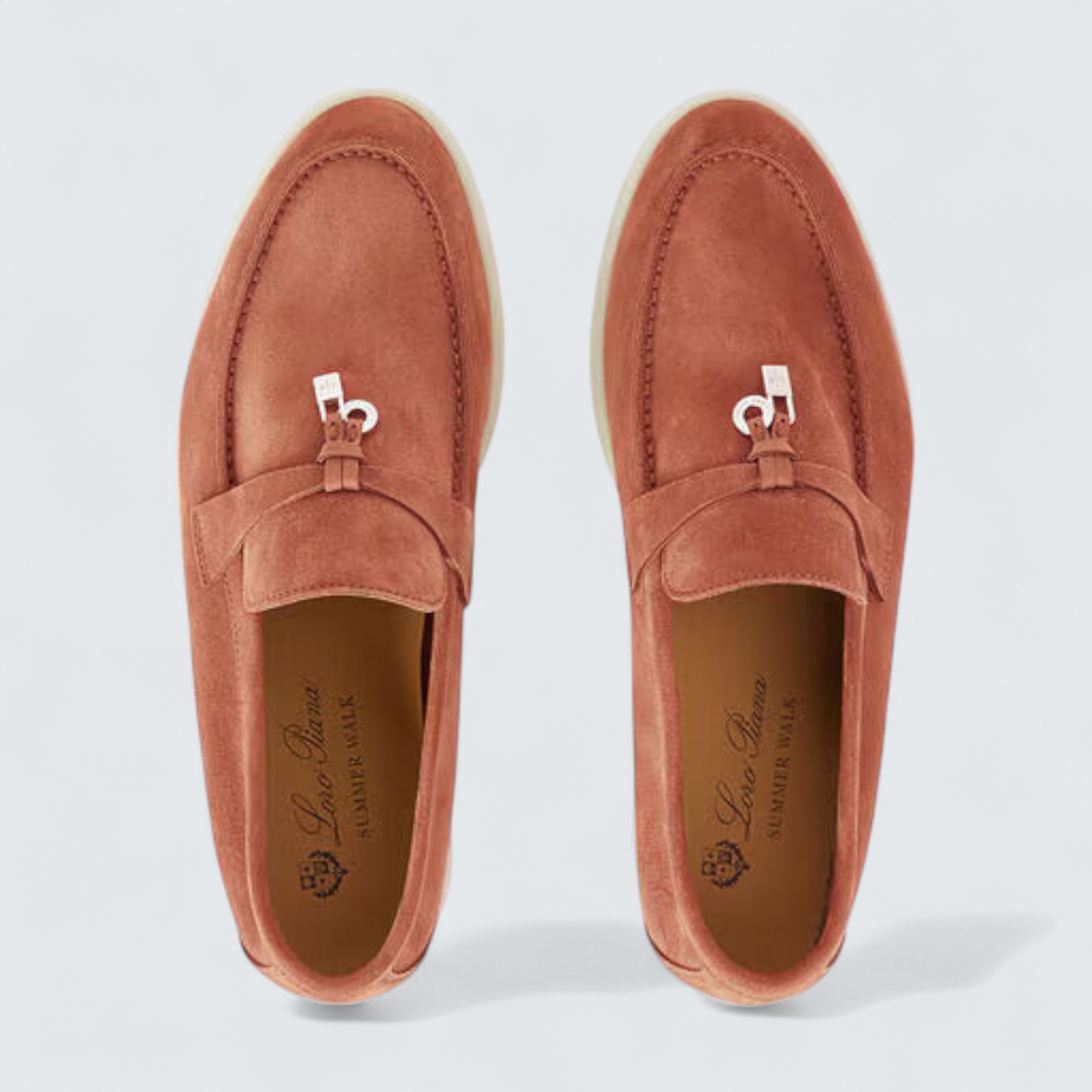 Summer Charms Walk Loafer 'Dusty Orange'