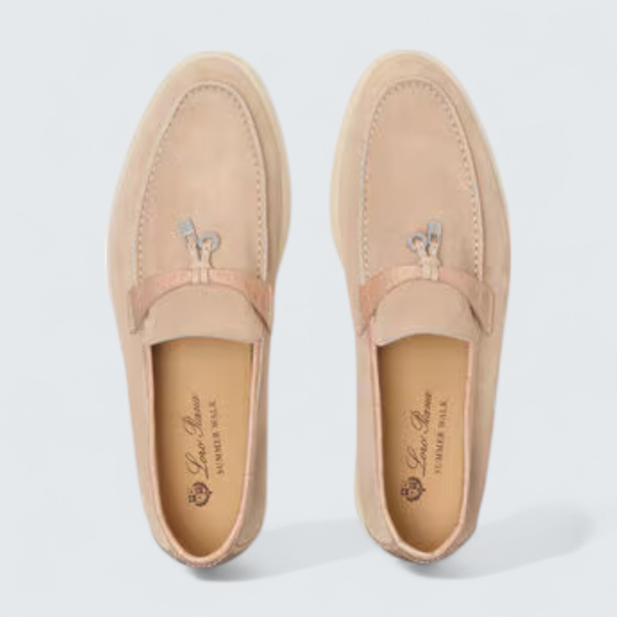 Summer Charms Walk Loafer 'Himalaya Rose'
