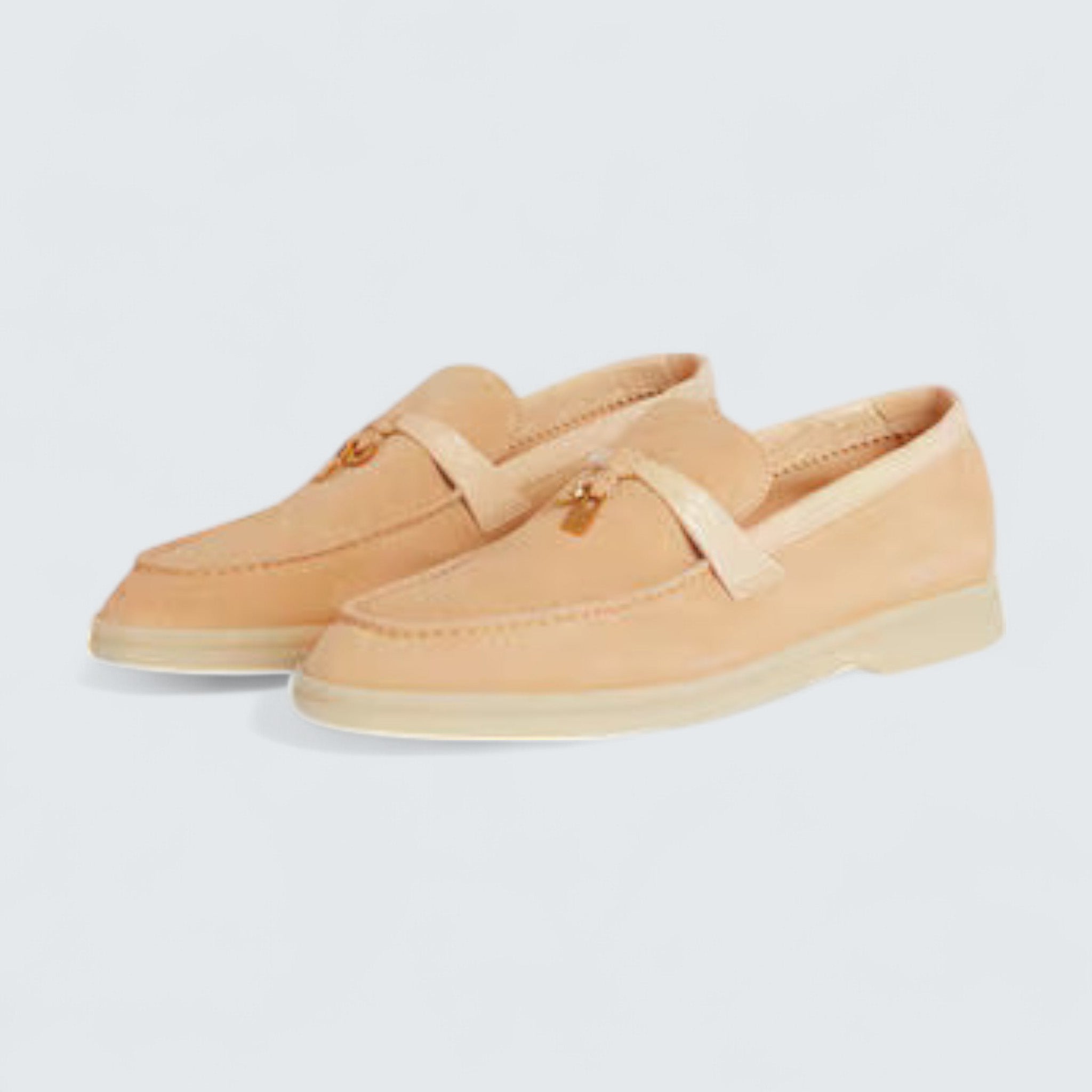 Summer Charms Walk Loafer 'Lemon Meringue'