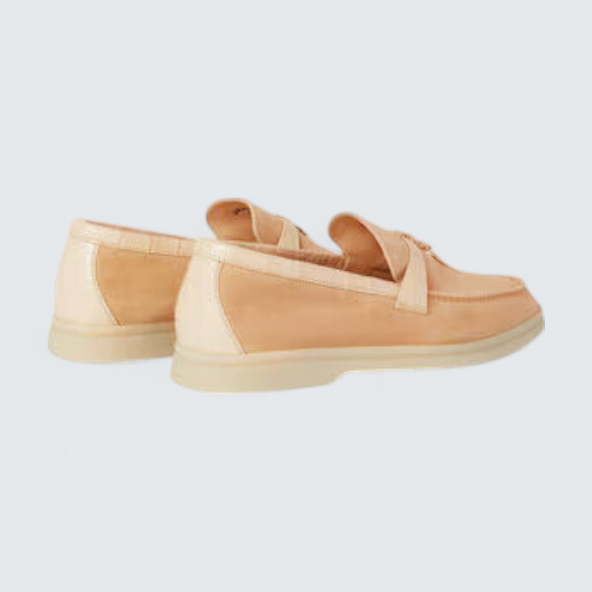 Summer Charms Walk Loafer 'Lemon Meringue'