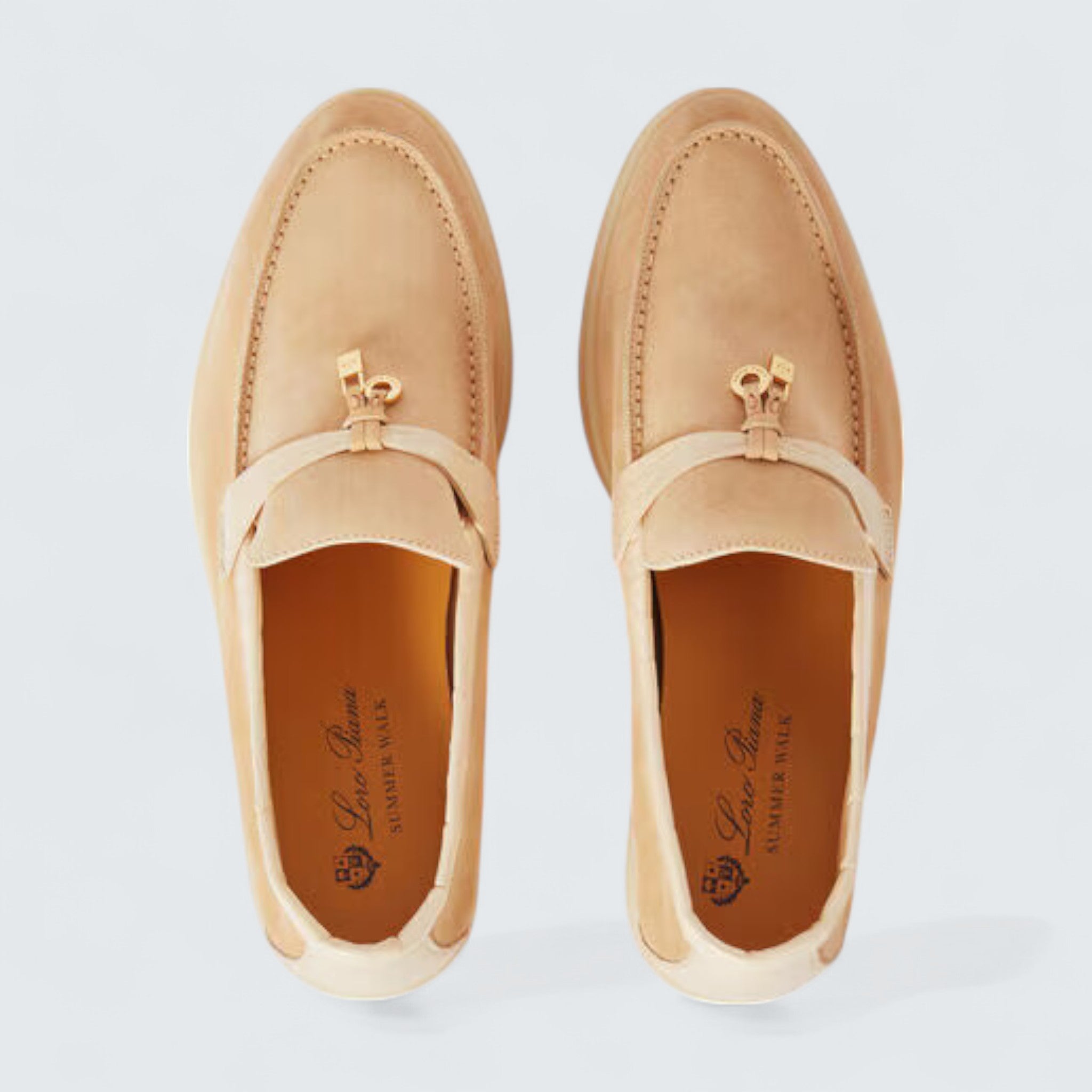 Summer Charms Walk Loafer 'Lemon Meringue'