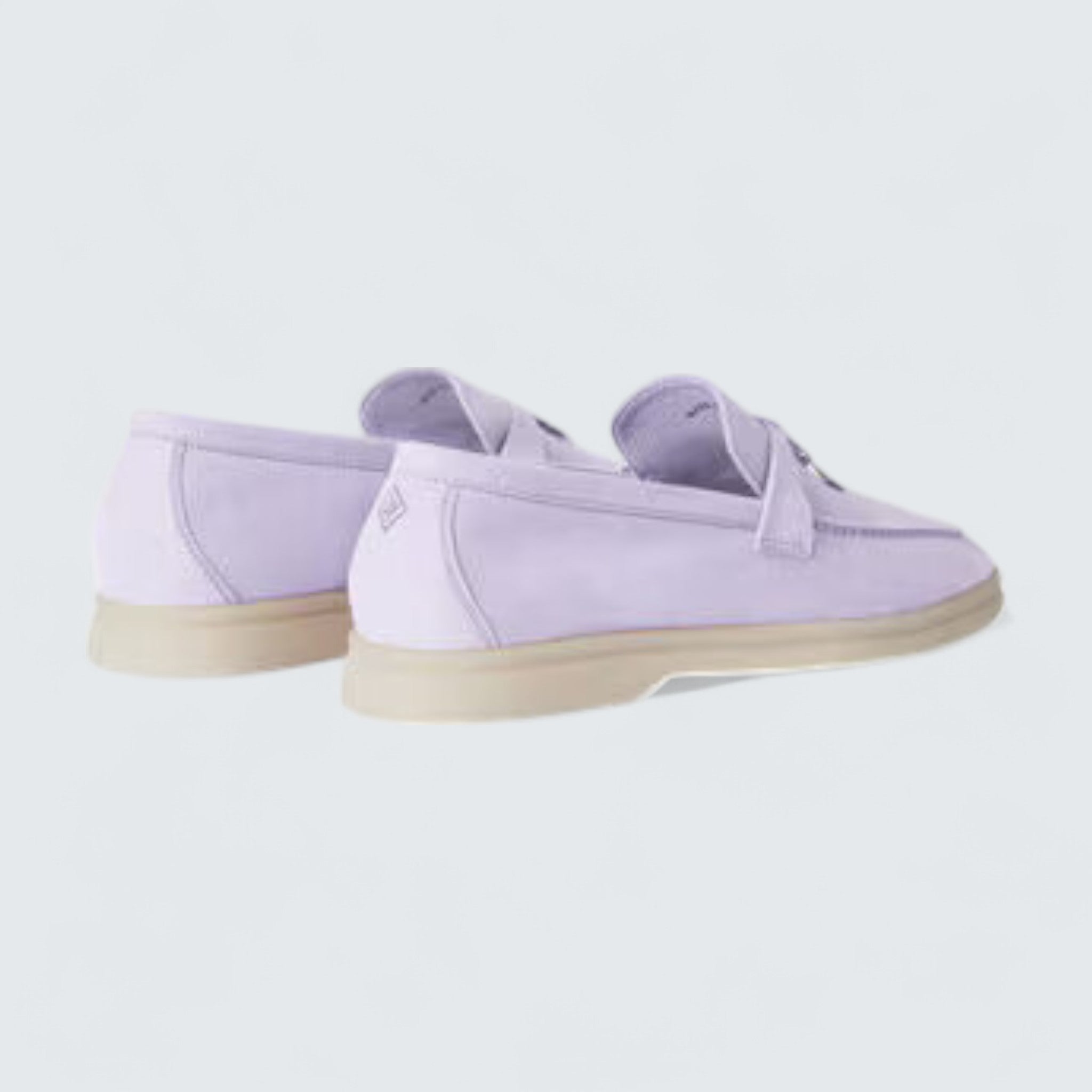 Summer Charms Walk Loafer 'Lilac Wagasa'