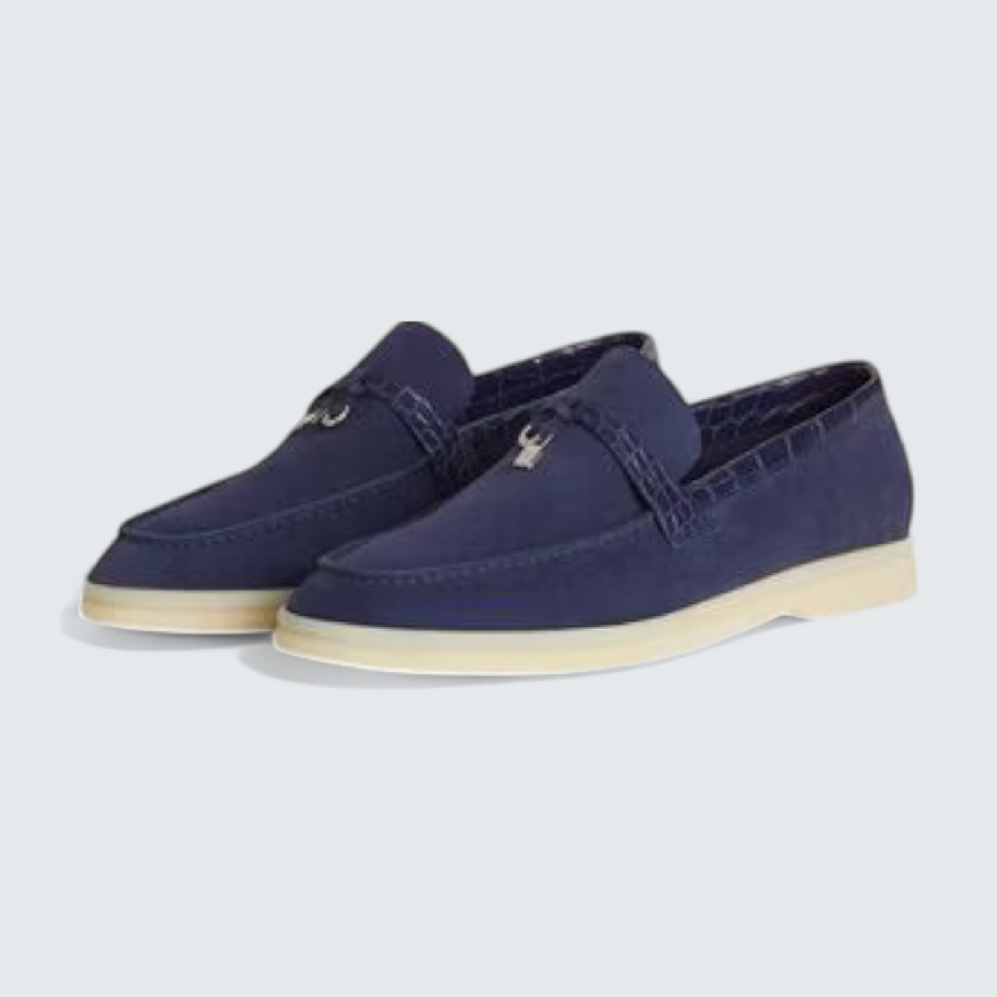 Summer Charms Walk Loafer 'Midnight Blue'
