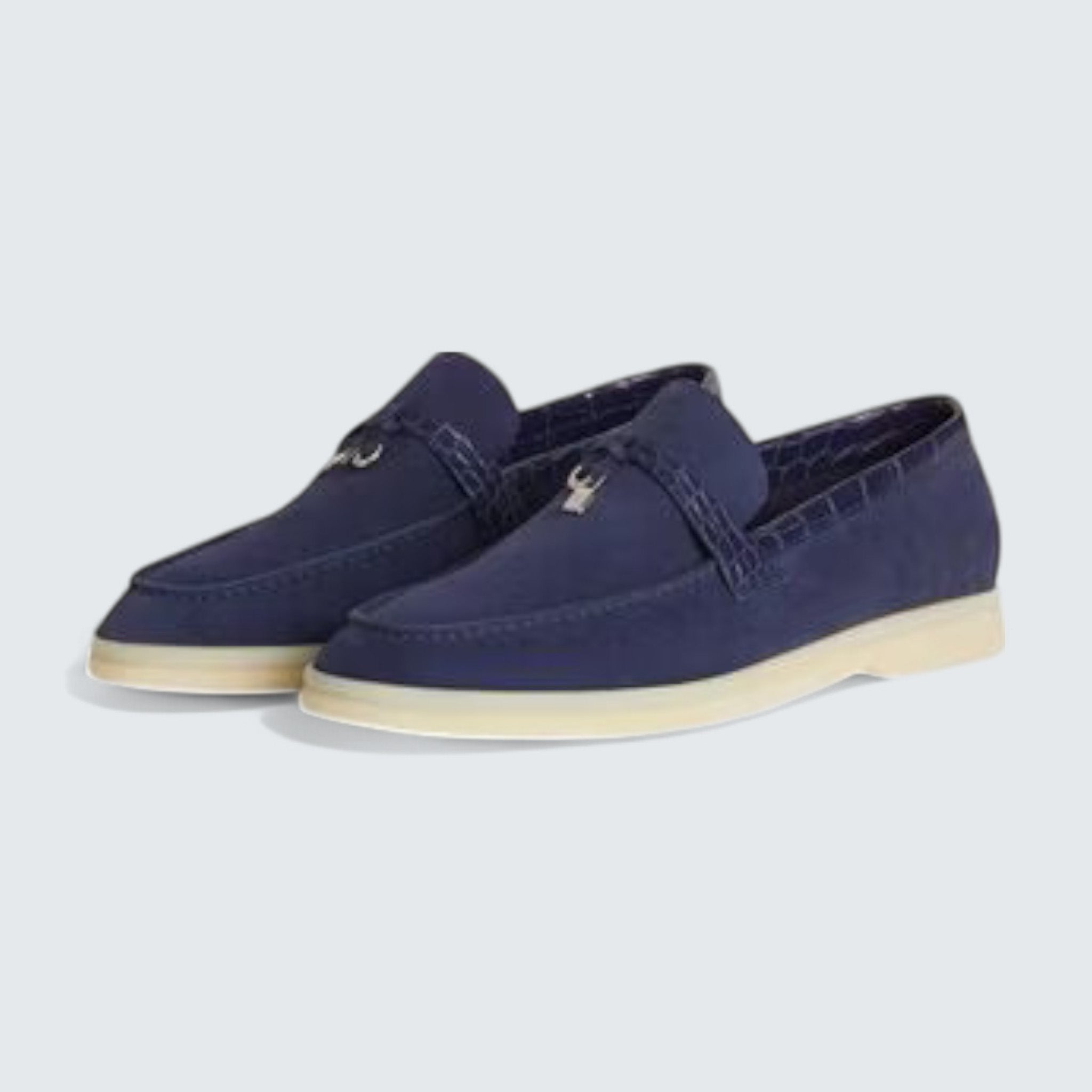 Summer Charms Walk Loafer 'Midnight Blue'