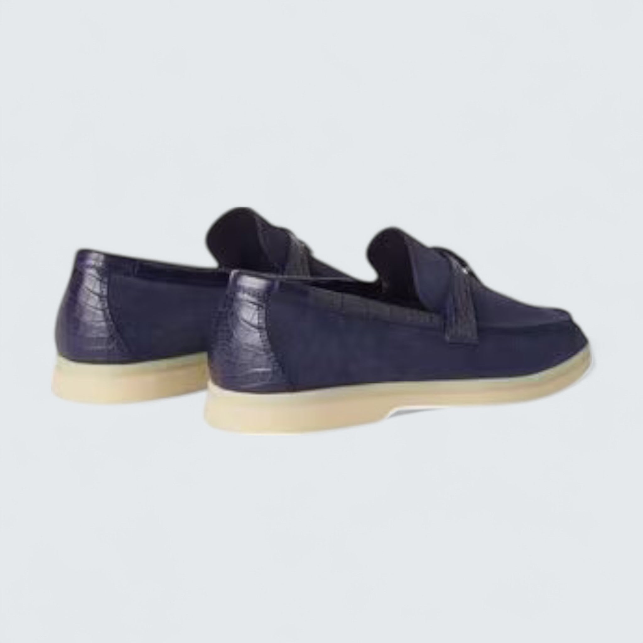 Summer Charms Walk Loafer 'Midnight Blue'
