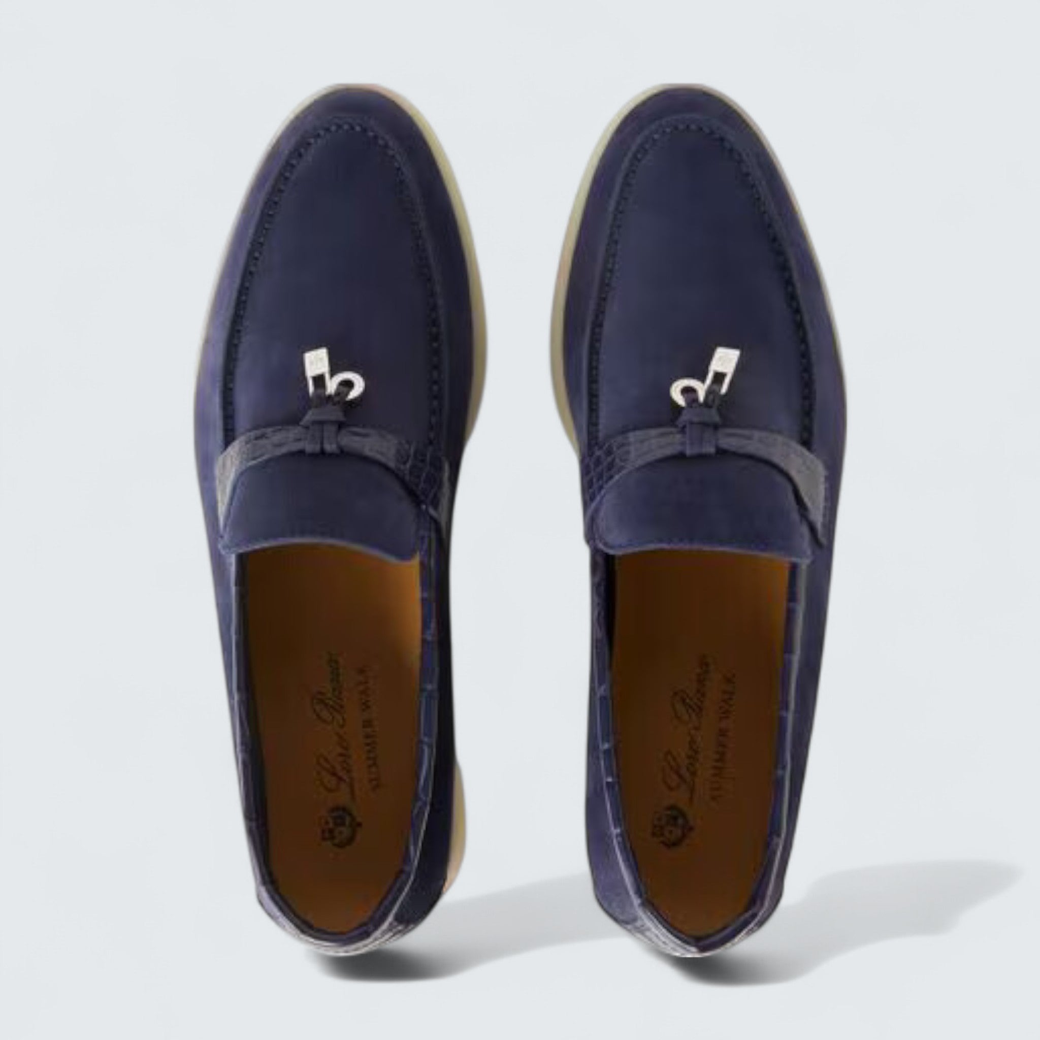 Summer Charms Walk Loafer 'Midnight Blue'
