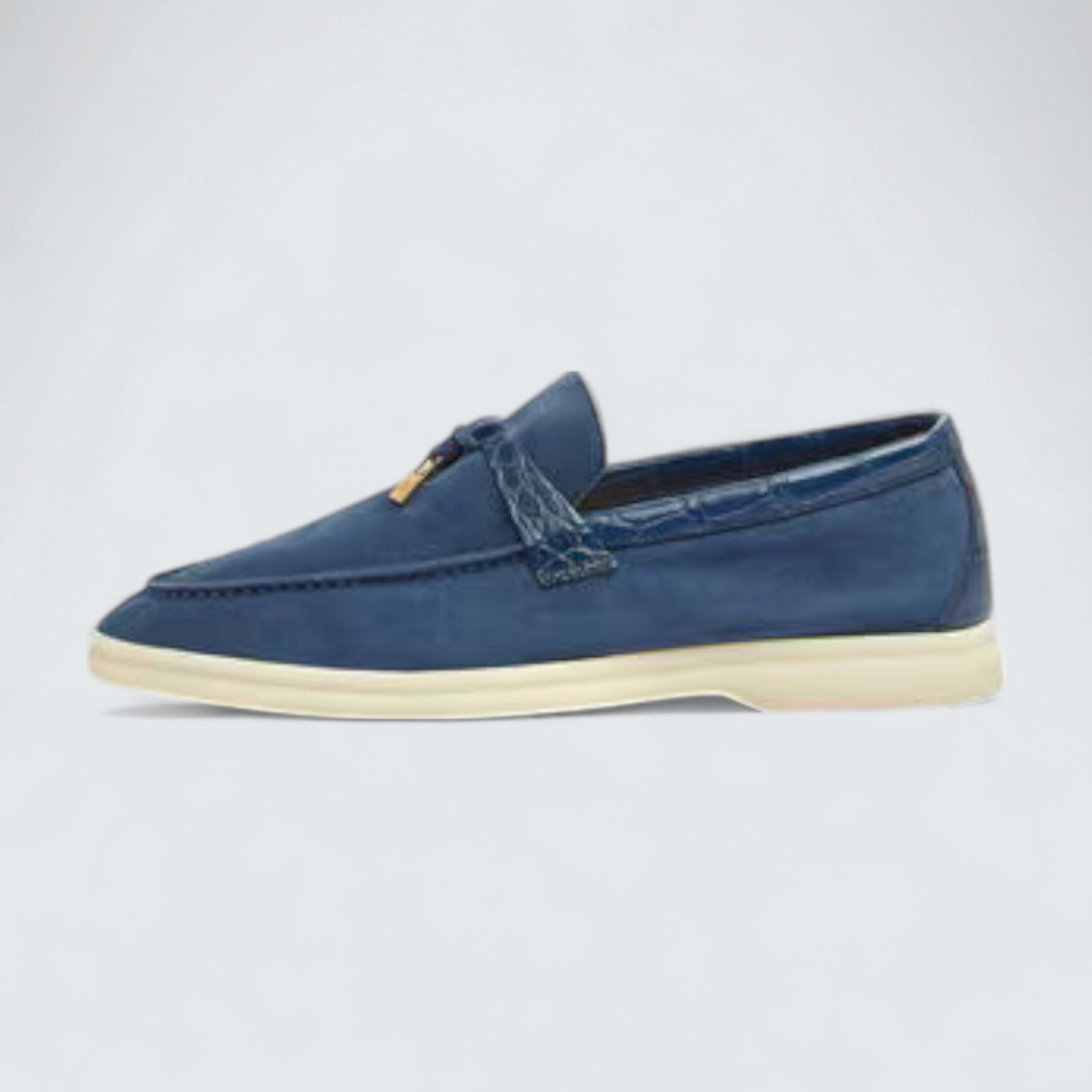 Summer Charms Walk Loafer 'Ocean Heart'