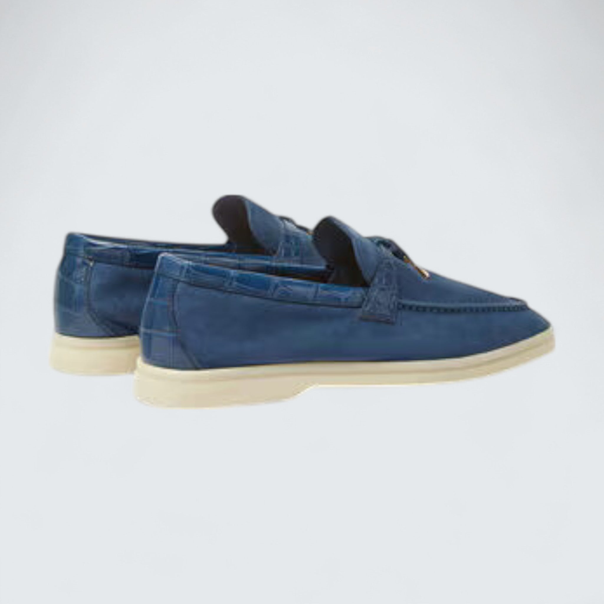 Summer Charms Walk Loafer 'Ocean Heart'