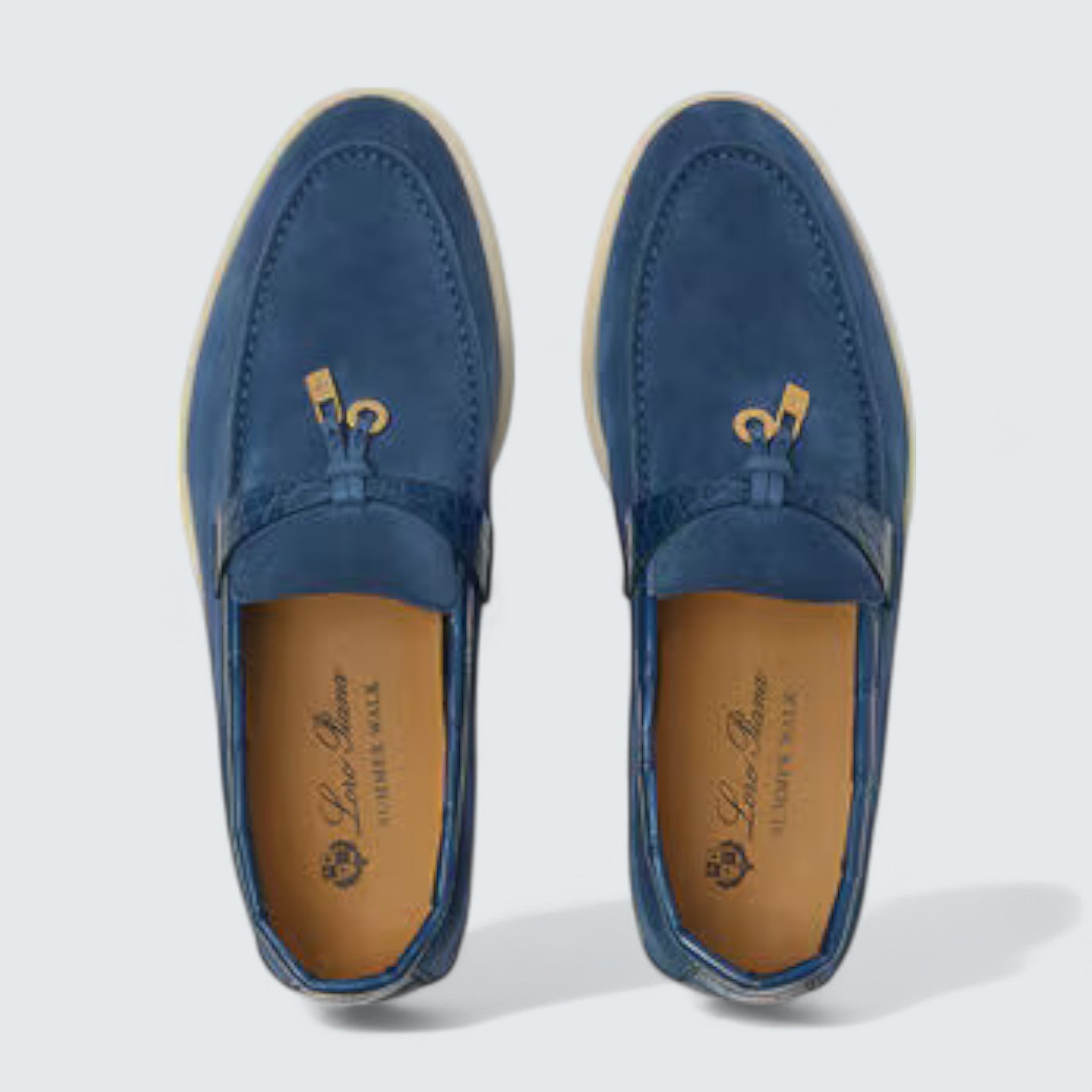 Summer Charms Walk Loafer 'Ocean Heart'