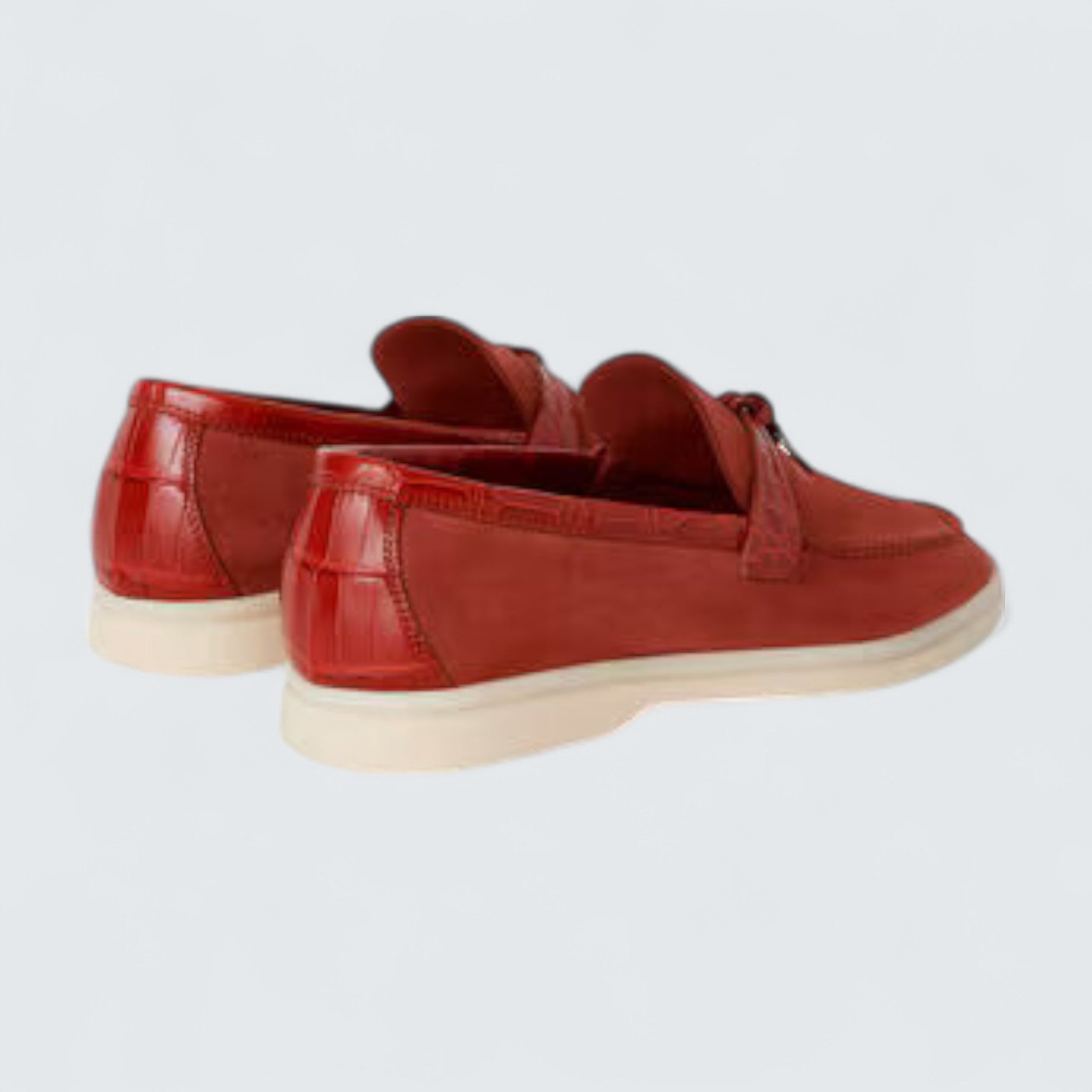 Summer Charms Walk Loafer 'Raw Sienna'
