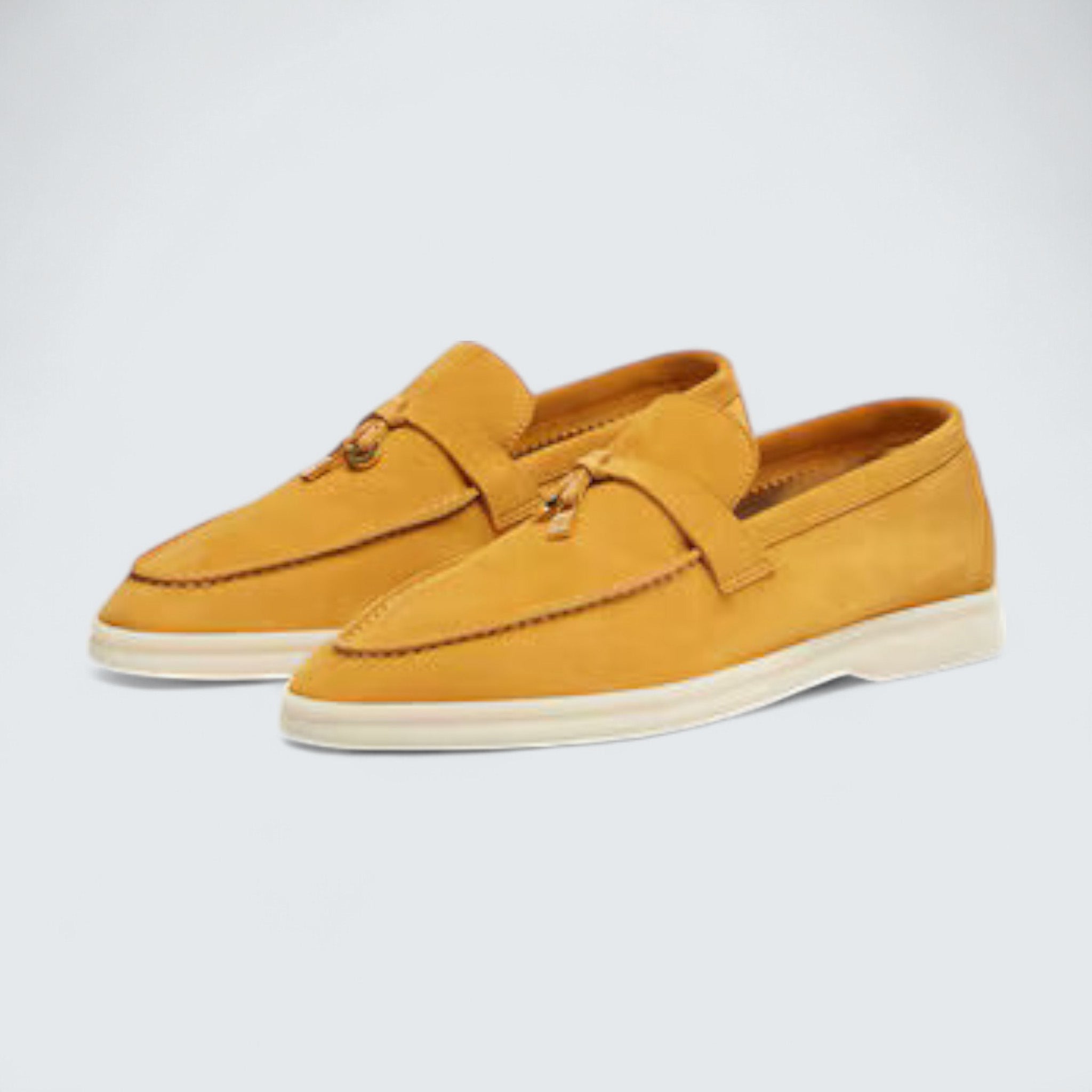 Summer Charms Walk Loafer 'Saffron Tea'