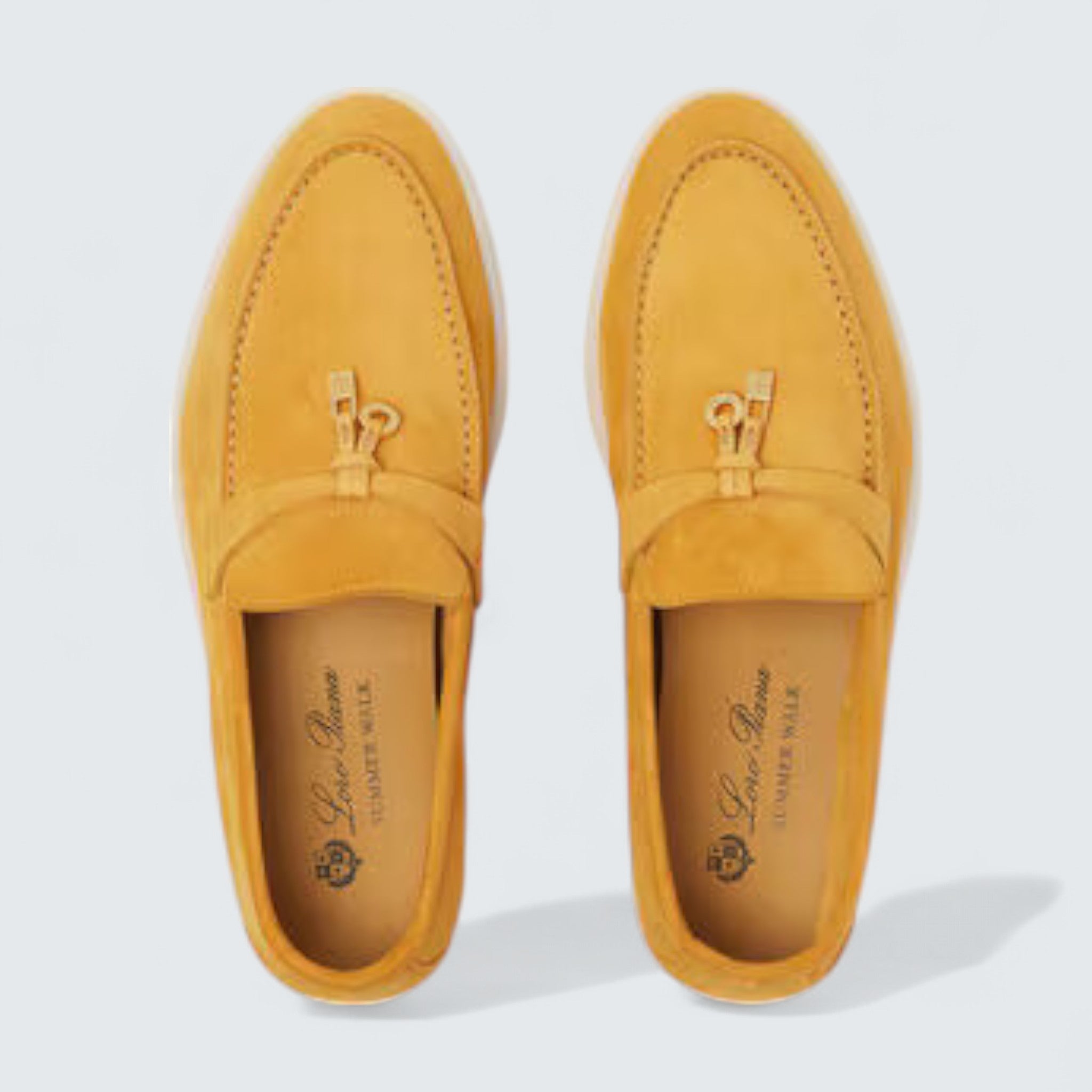 Summer Charms Walk Loafer 'Saffron Tea'