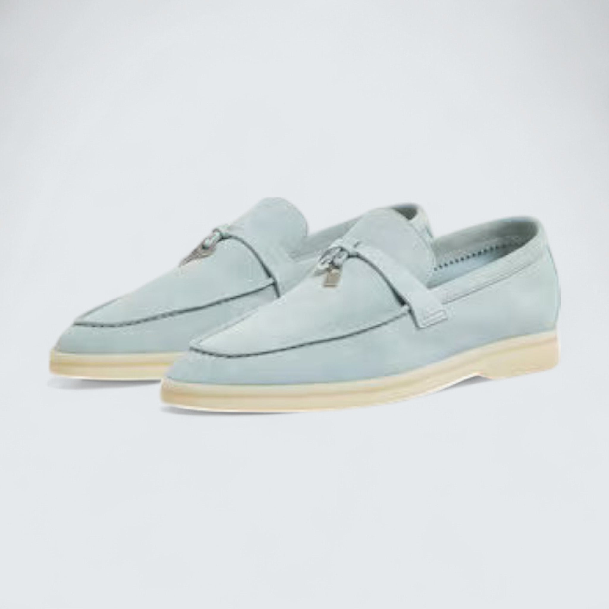 Summer Charms Walk Loafer 'Spring Waterfall Melange'