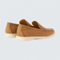Summer Walk Loafer 'Light Cuir Alligator'