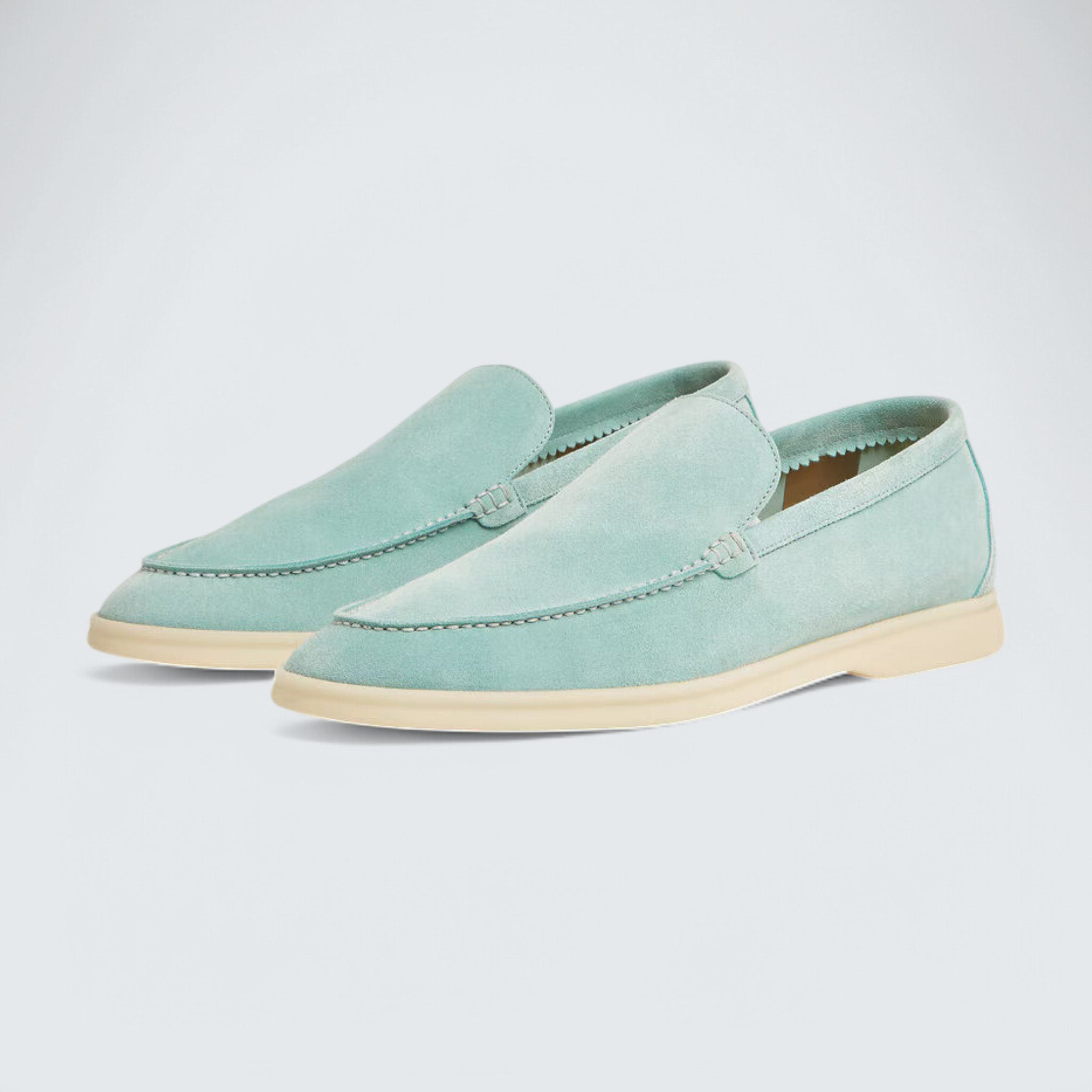 Summer Walk Loafer 'Acquamarina'