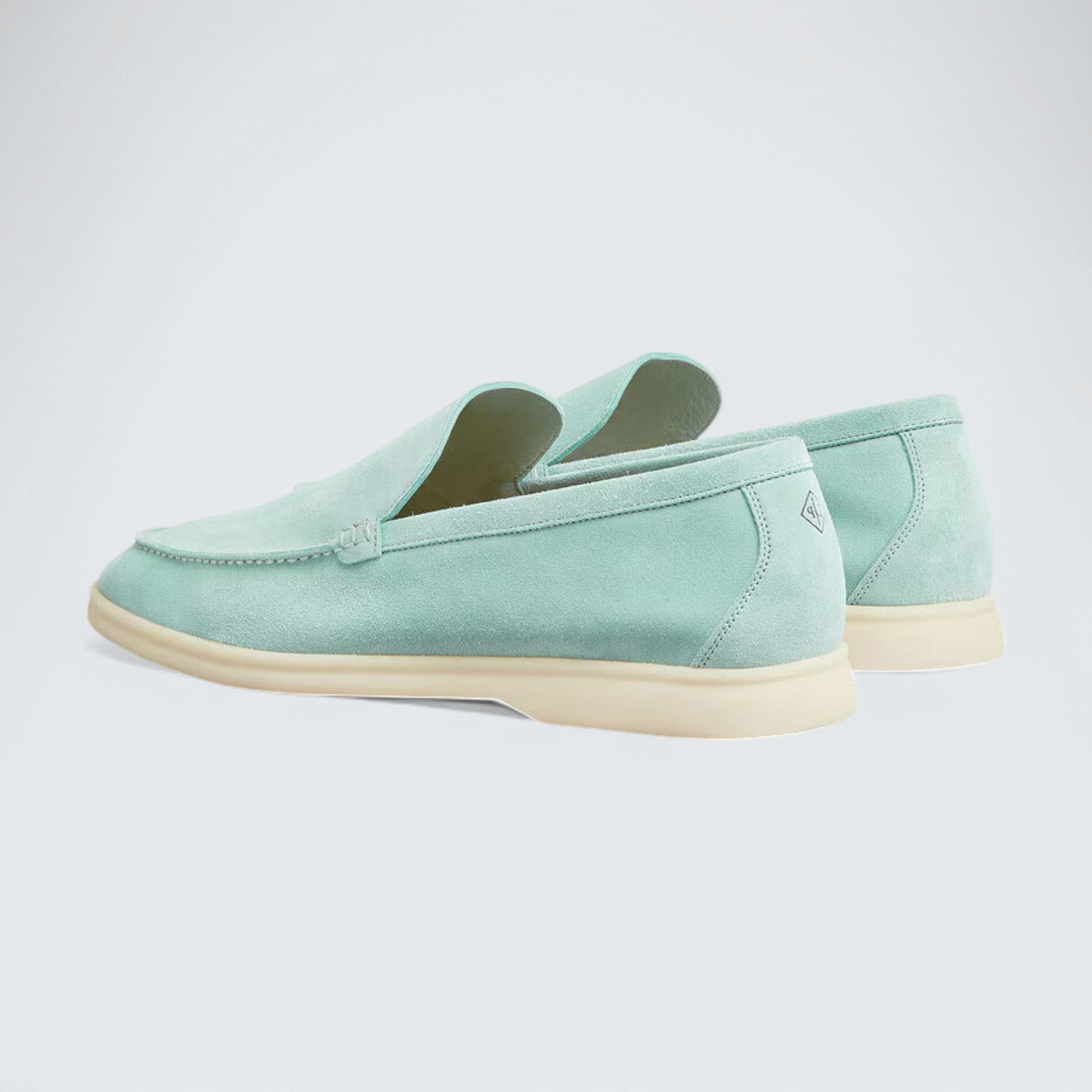 Summer Walk Loafer 'Acquamarina'