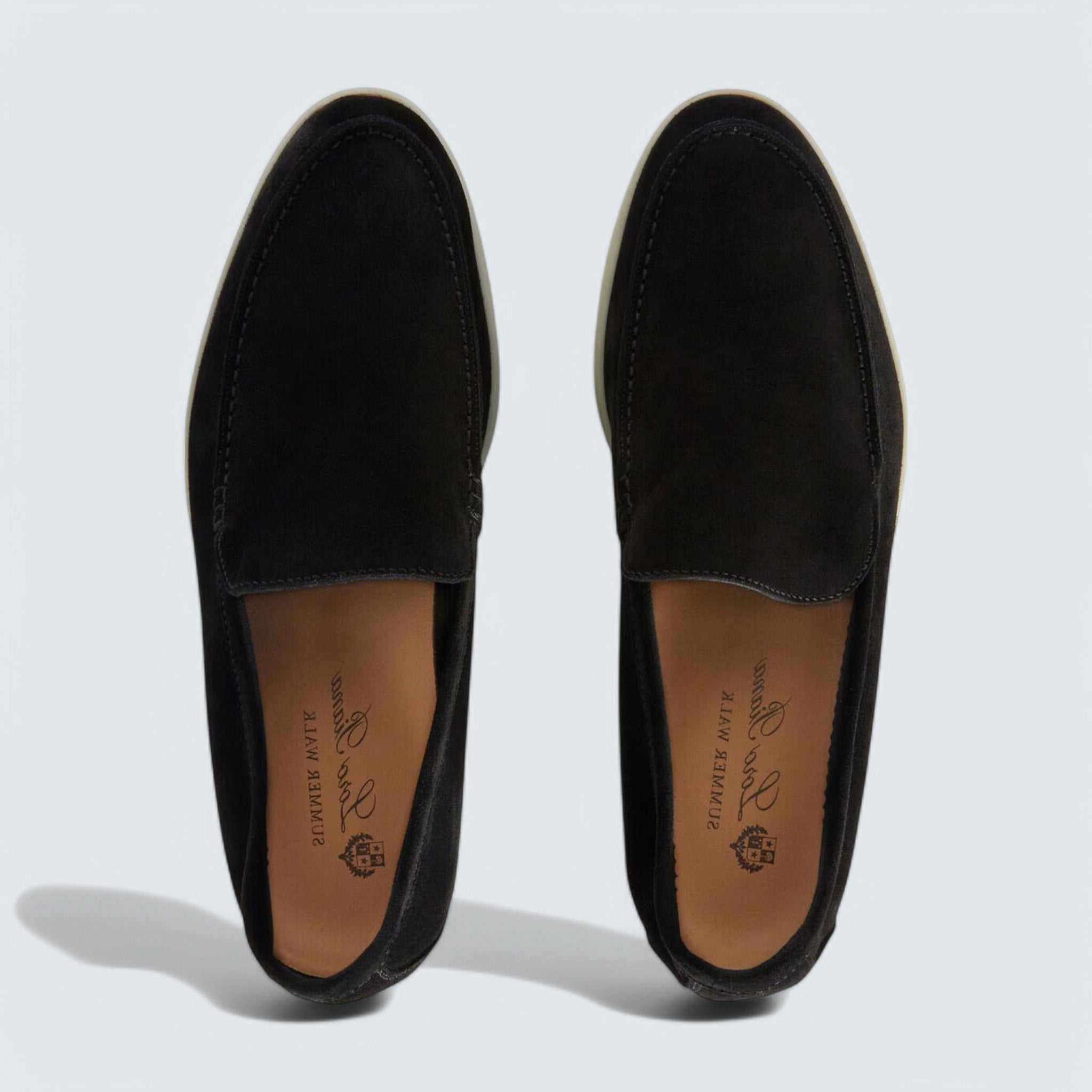 Summer Walk Loafer 'Black'