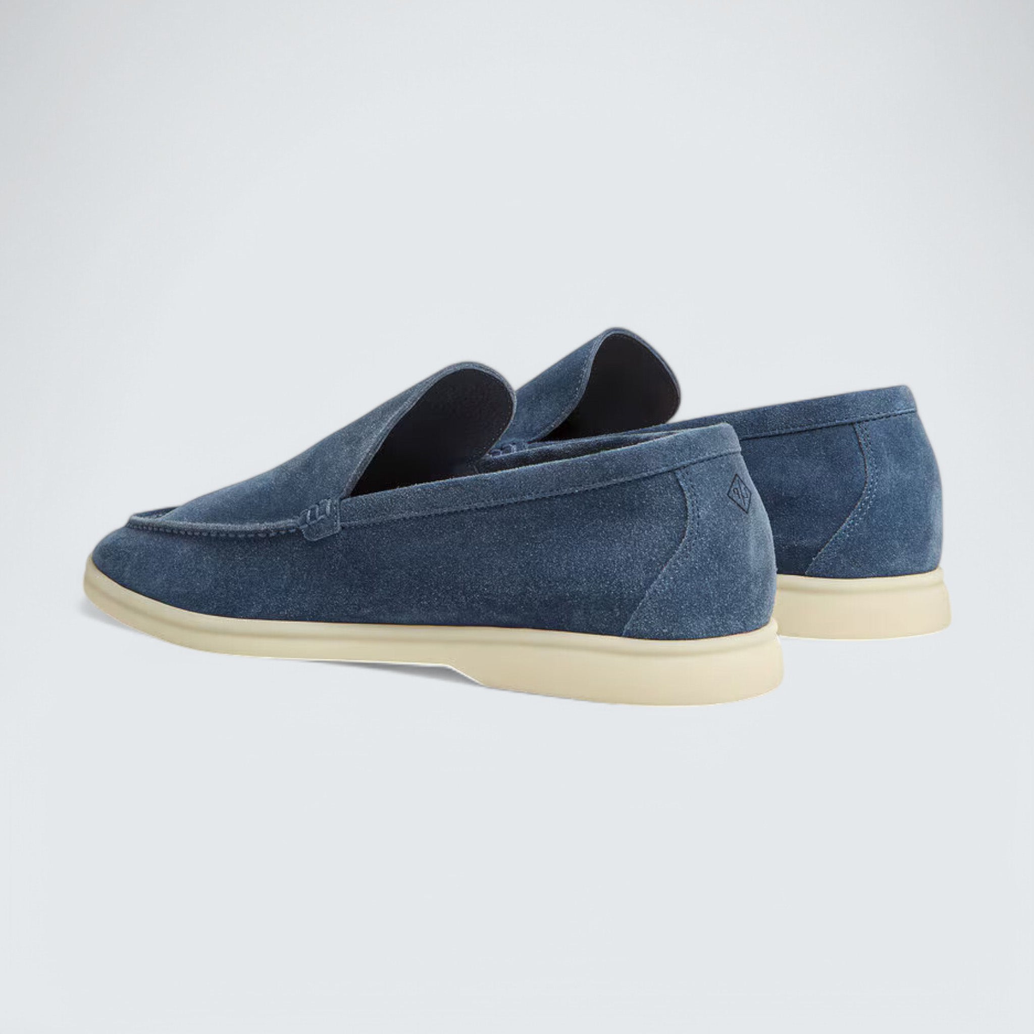 Summer Walk Loafer 'Black Figs'