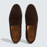 Summer Walk Loafer 'Chocolate'