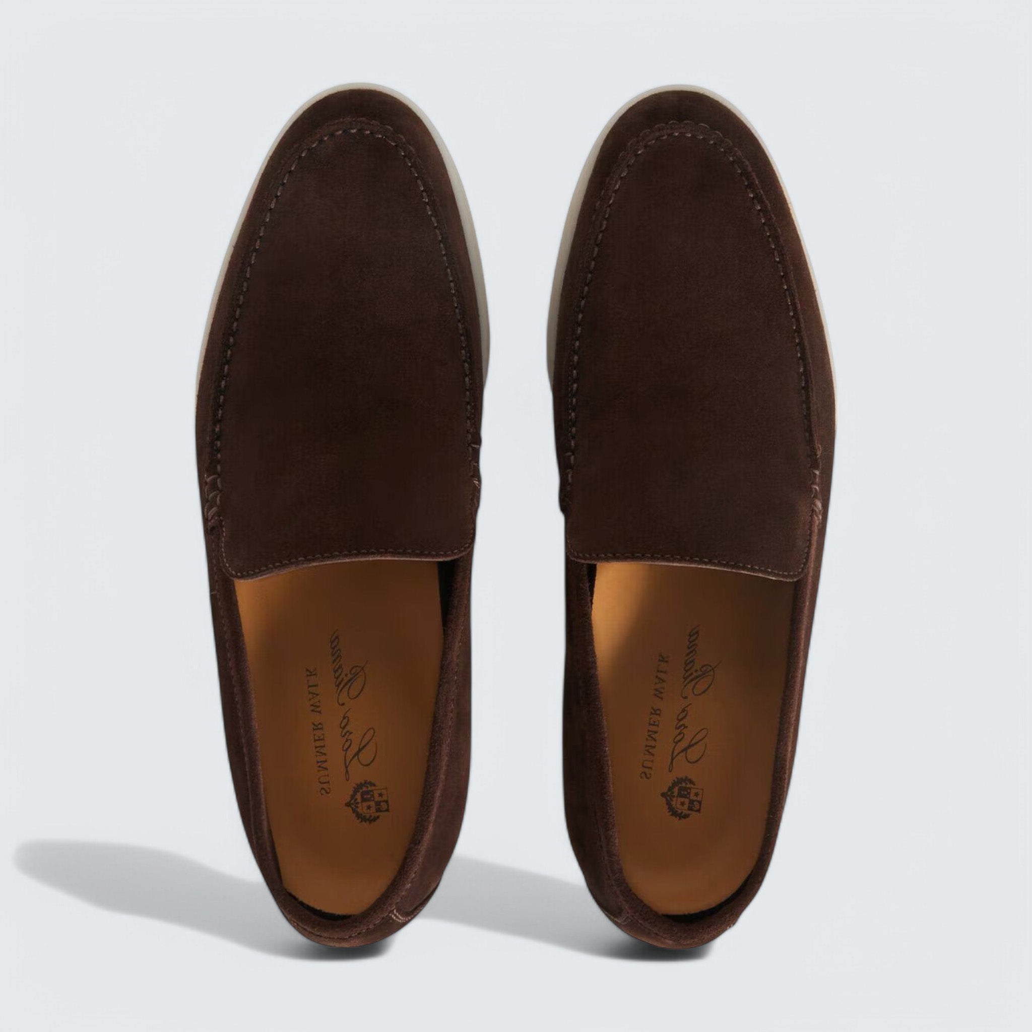 Summer Walk Loafer 'Chocolate'