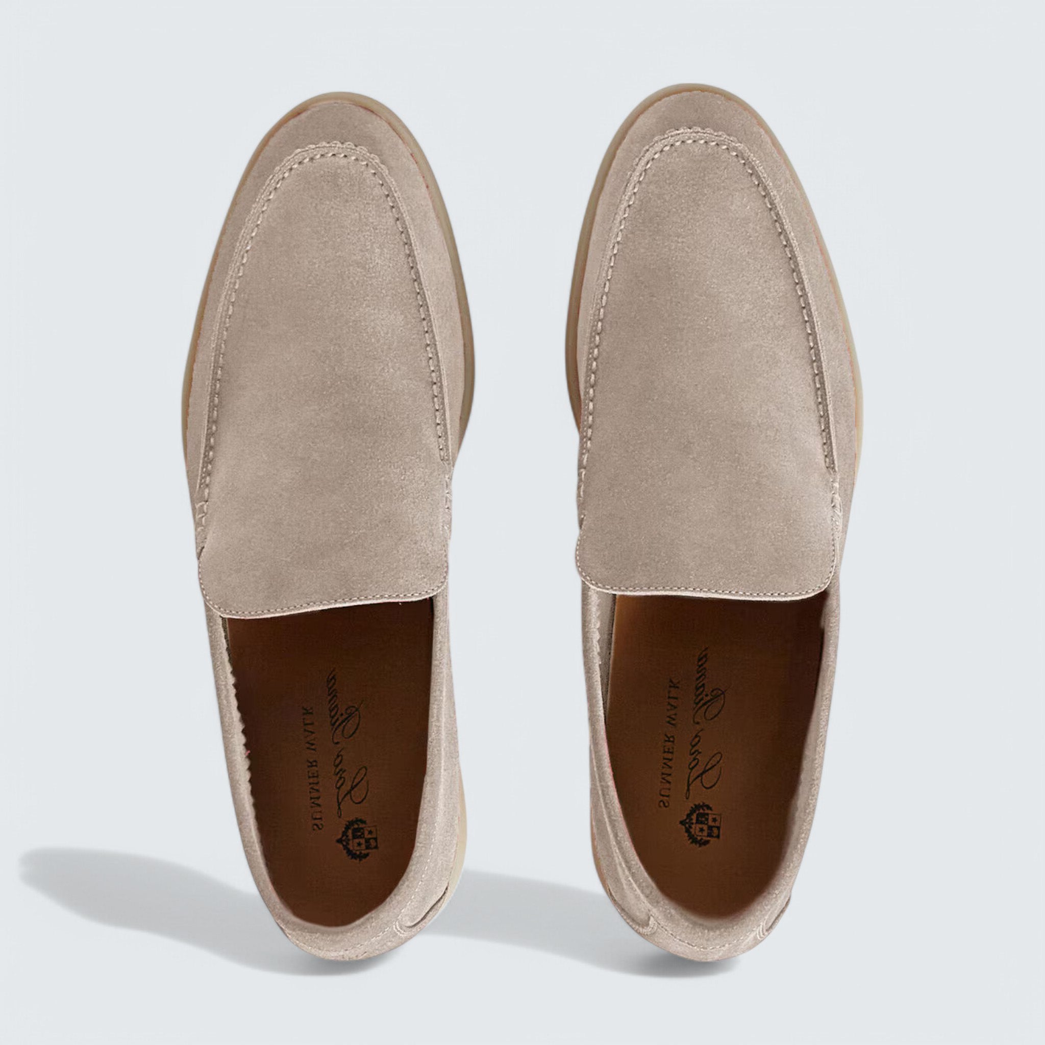 Summer Walk Loafer 'Classic Beige'