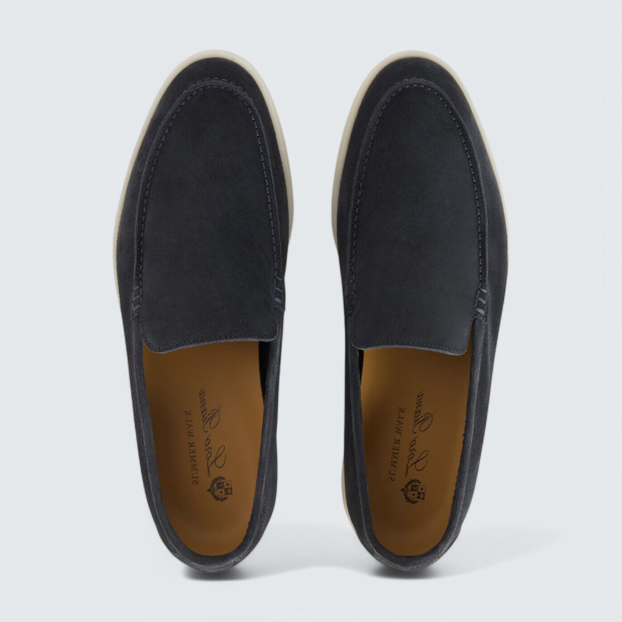 Summer Walk Loafer 'Classic Blue'